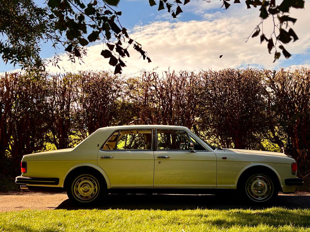 Rolls-Royce Silver Spirit II