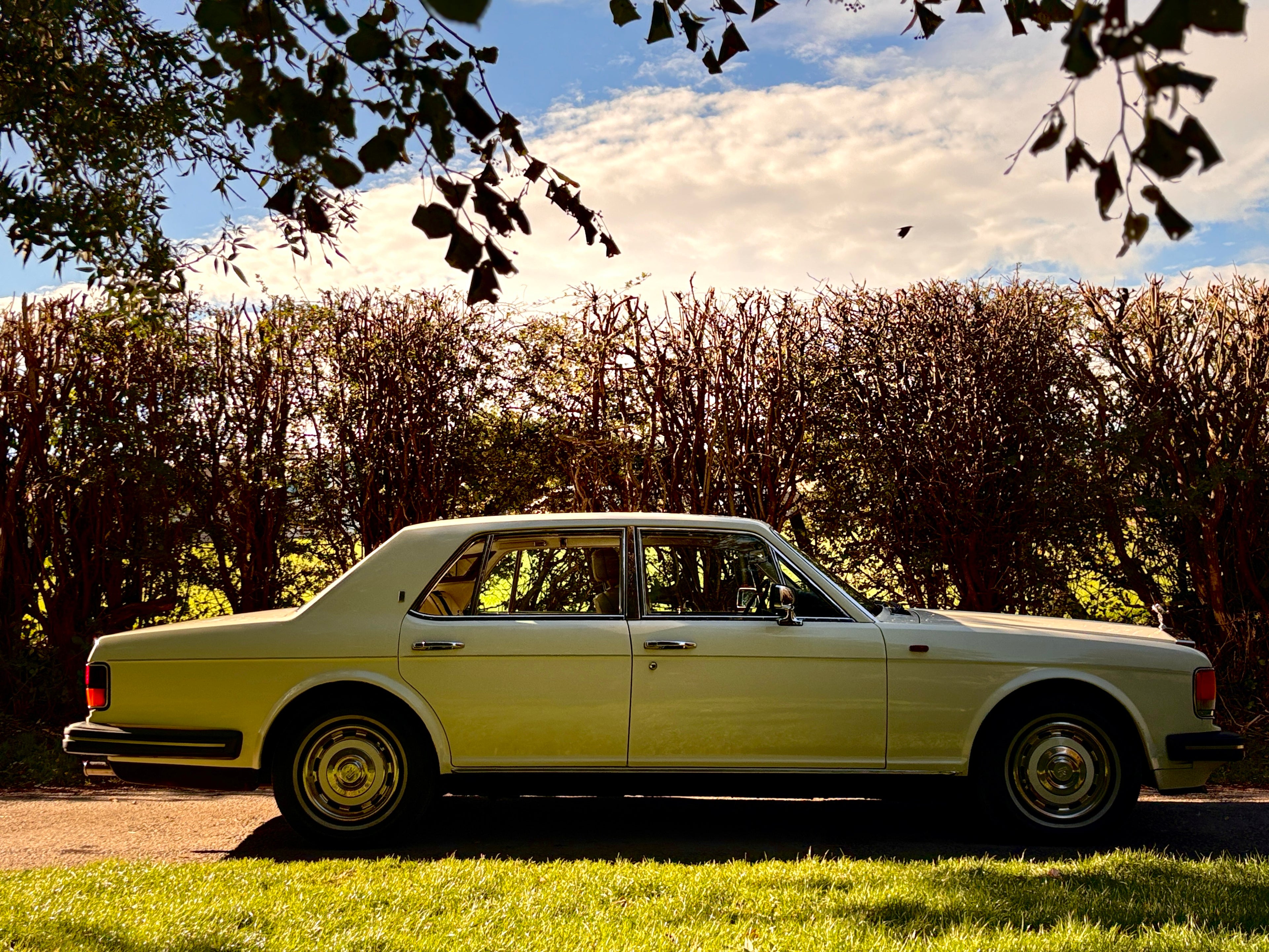 Rolls-Royce Silver Spirit II