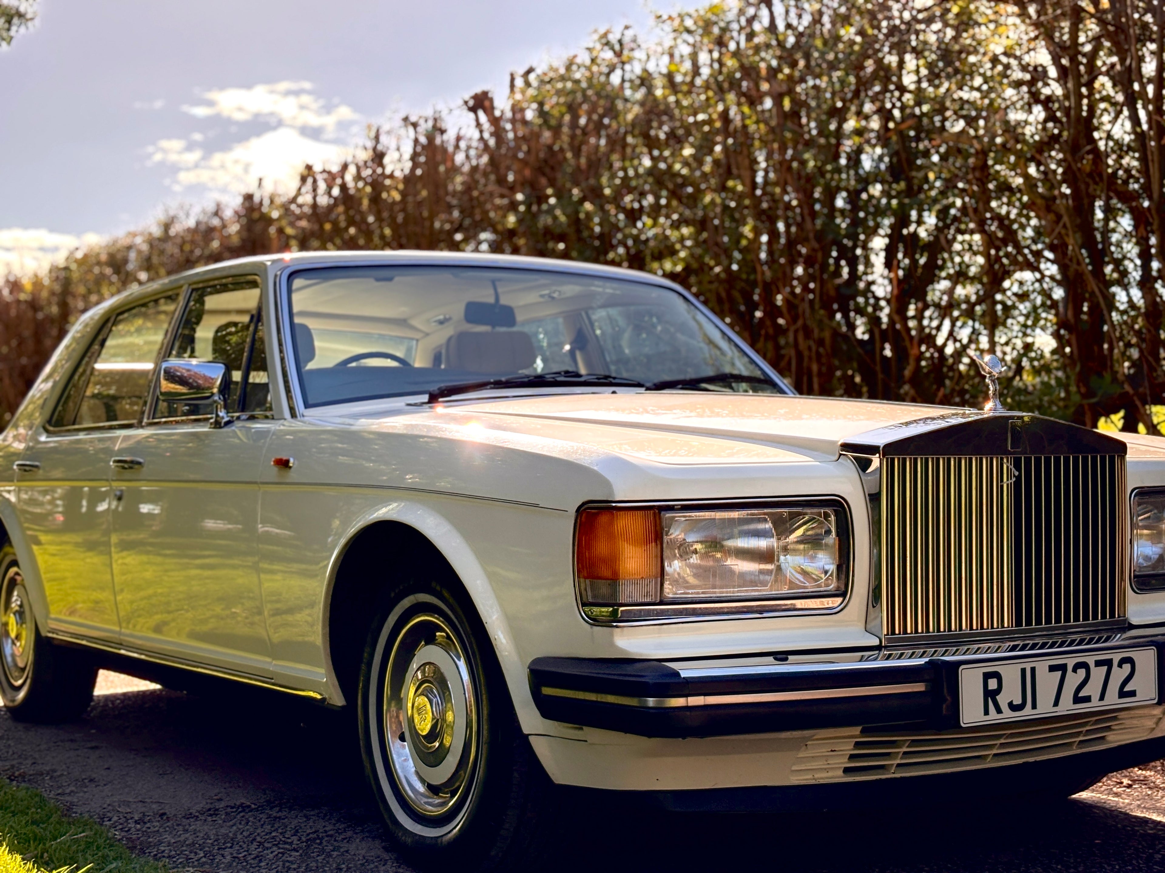 Rolls-Royce Silver Spirit II