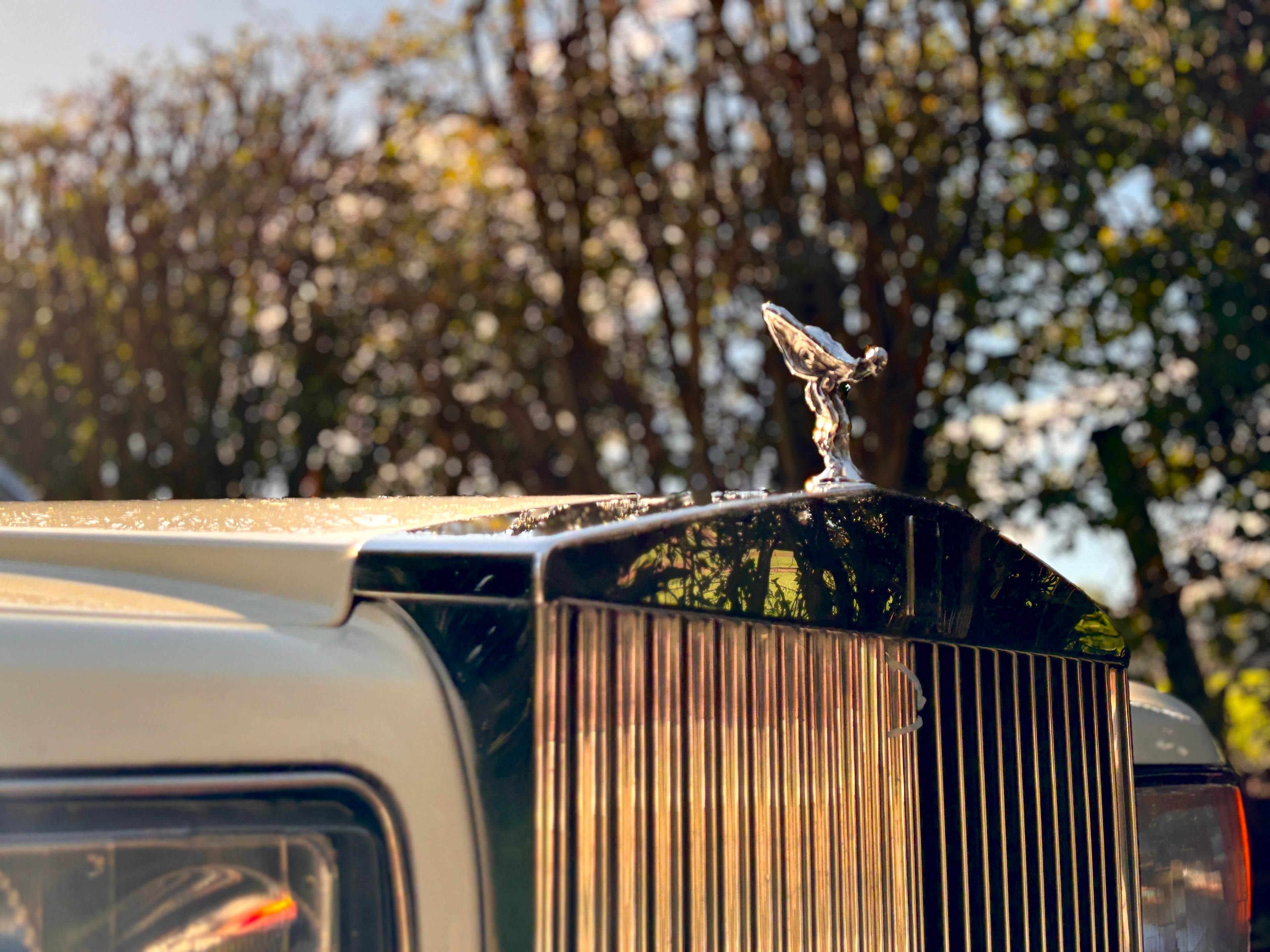 Rolls-Royce Silver Spirit II