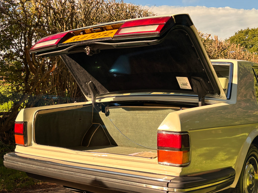 Rolls-Royce Silver Spirit II