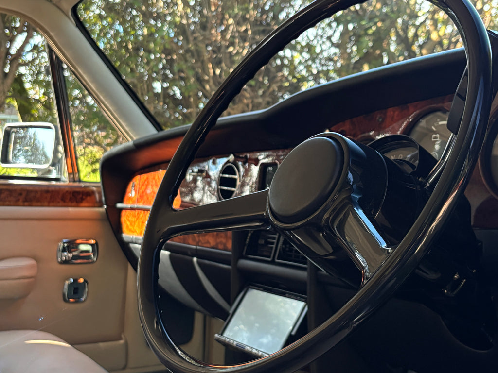 Rolls-Royce Silver Spirit II