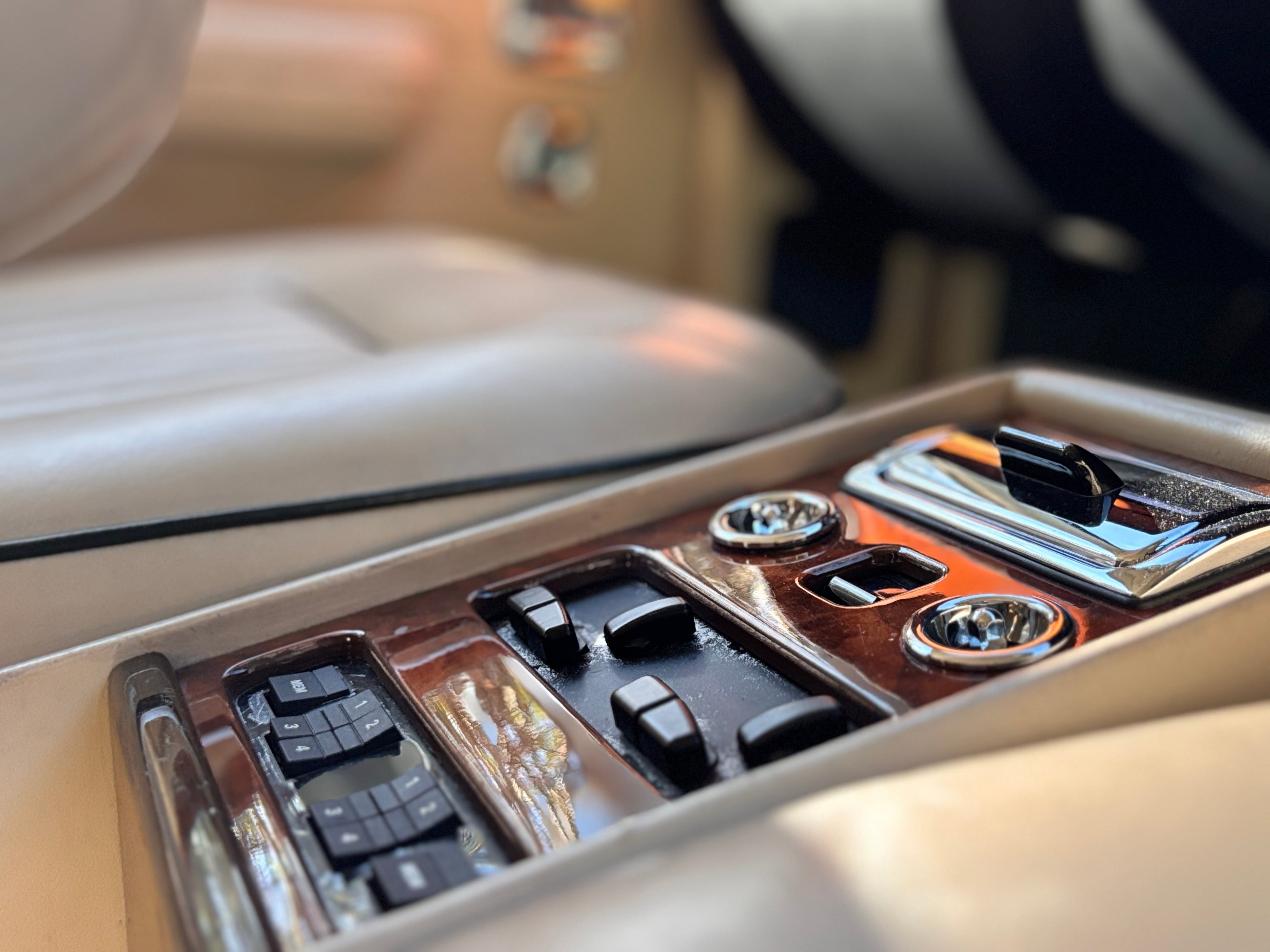 Rolls-Royce Silver Spirit II