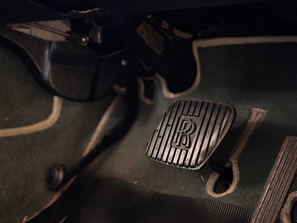 Rolls-Royce Silver Spirit II