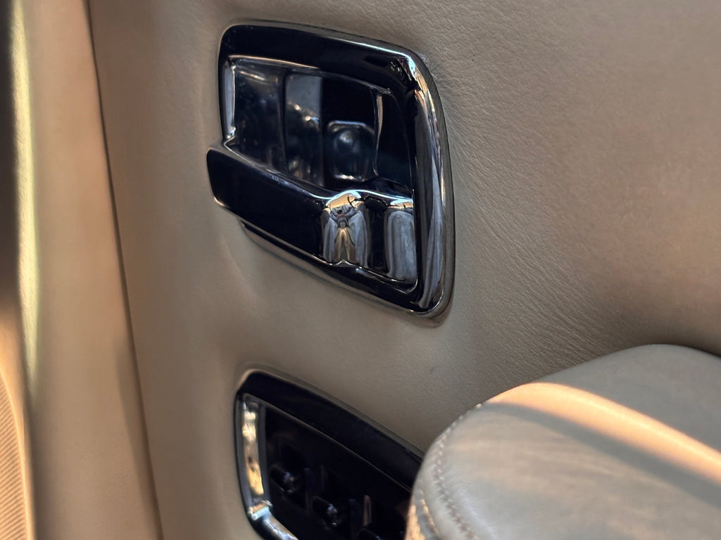 Rolls-Royce Silver Spirit II