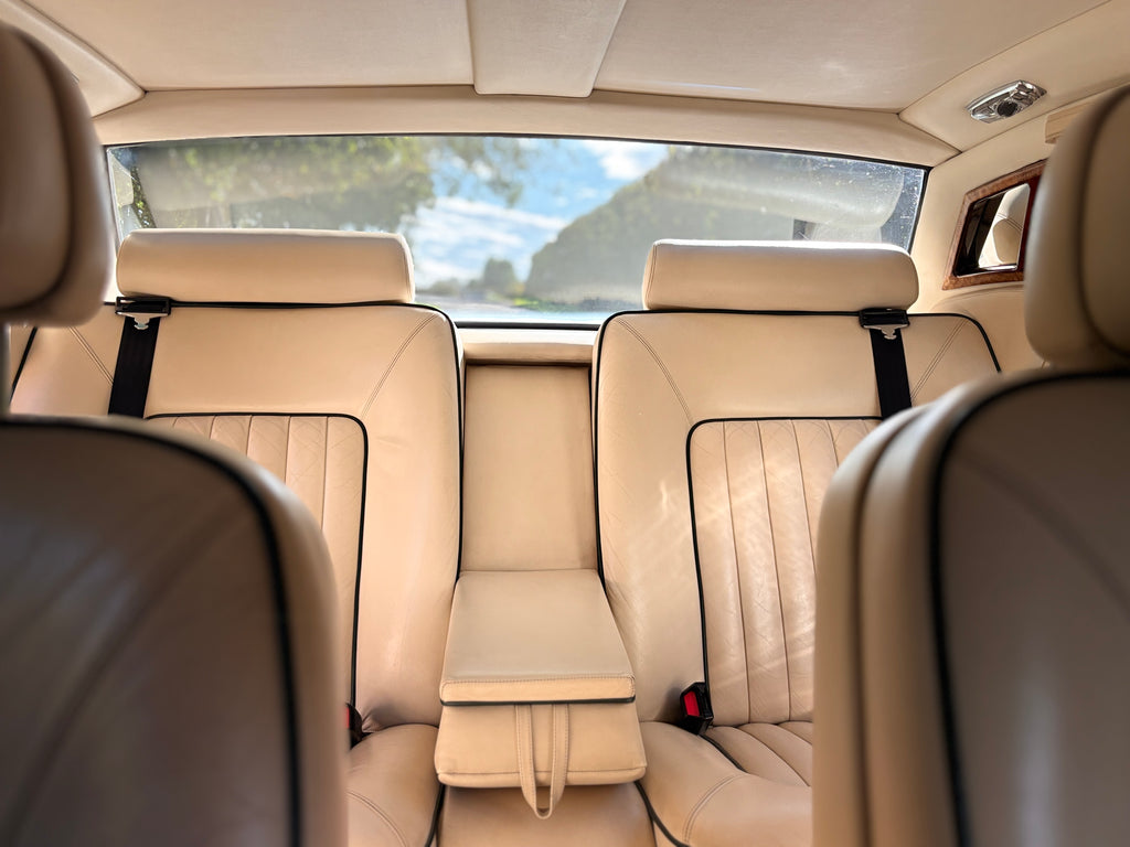 Rolls-Royce Silver Spirit II