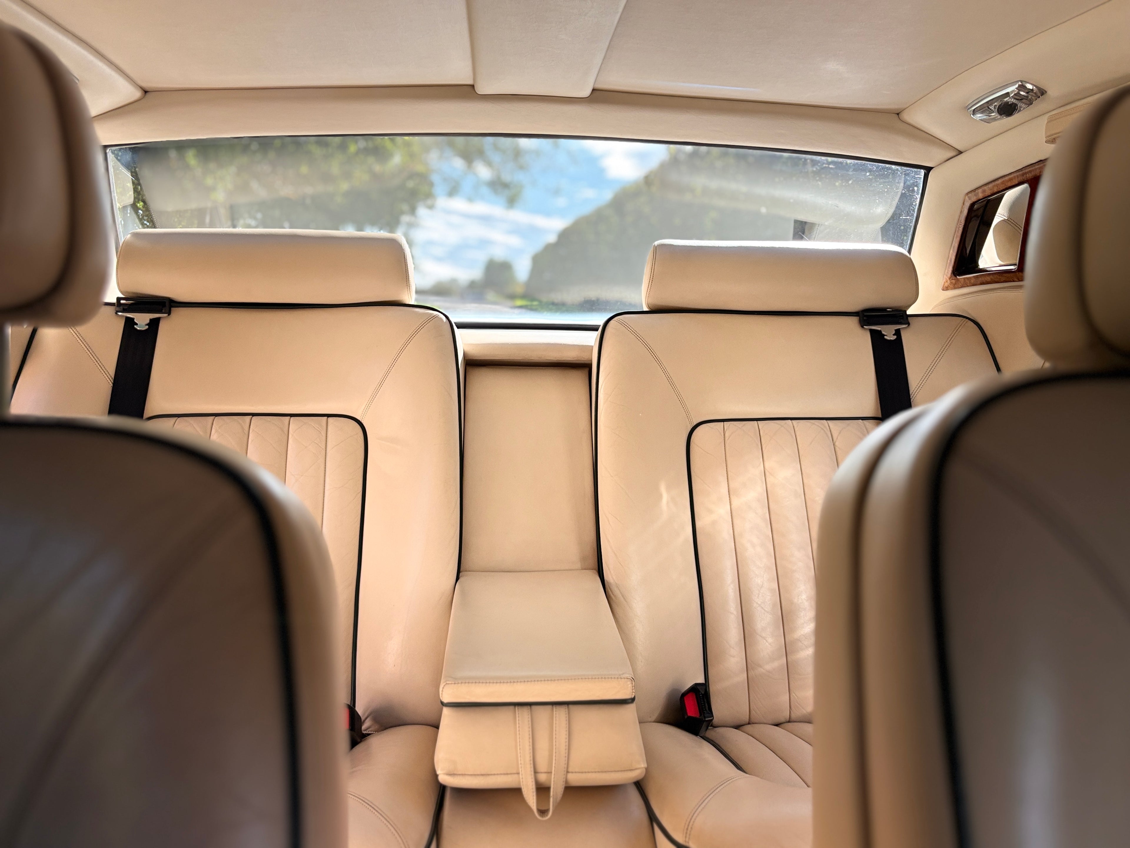 Rolls-Royce Silver Spirit II