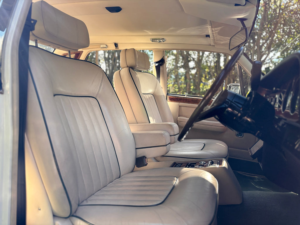 Rolls-Royce Silver Spirit II