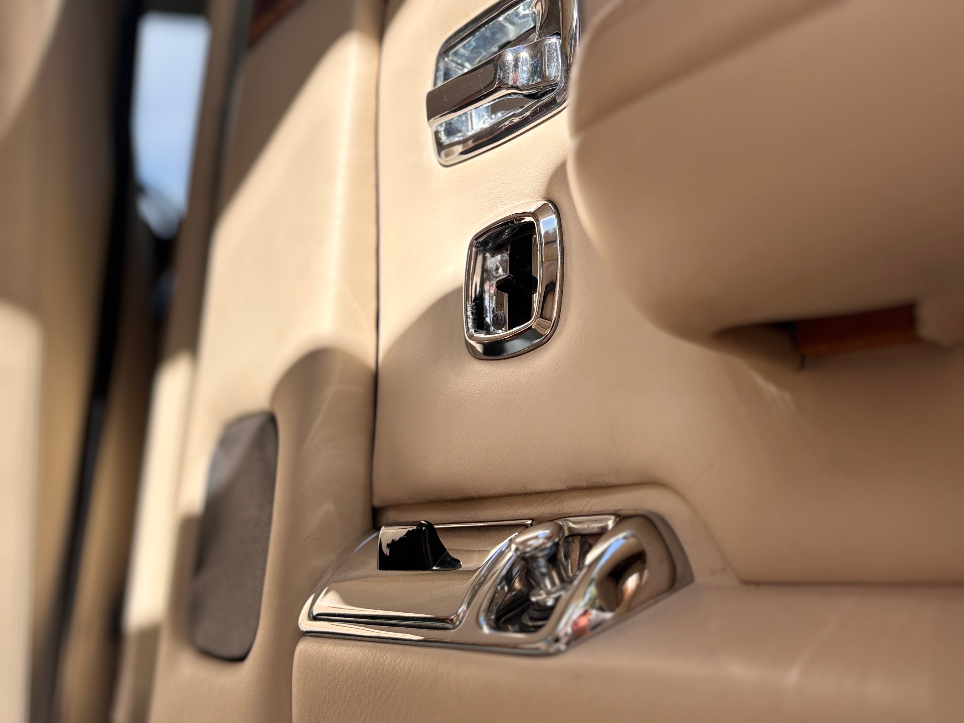 Rolls-Royce Silver Spirit II