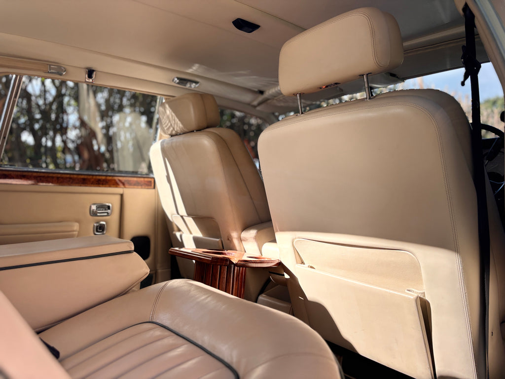 Rolls-Royce Silver Spirit II