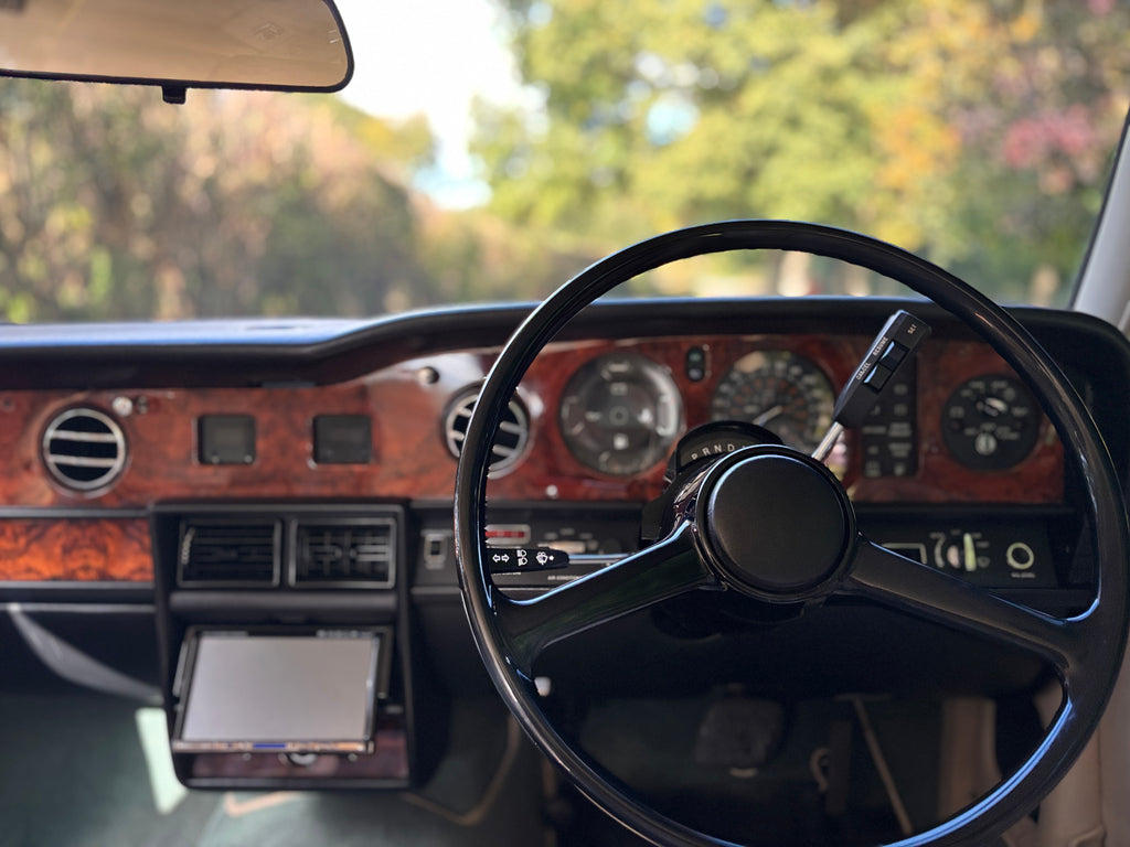 Rolls-Royce Silver Spirit II