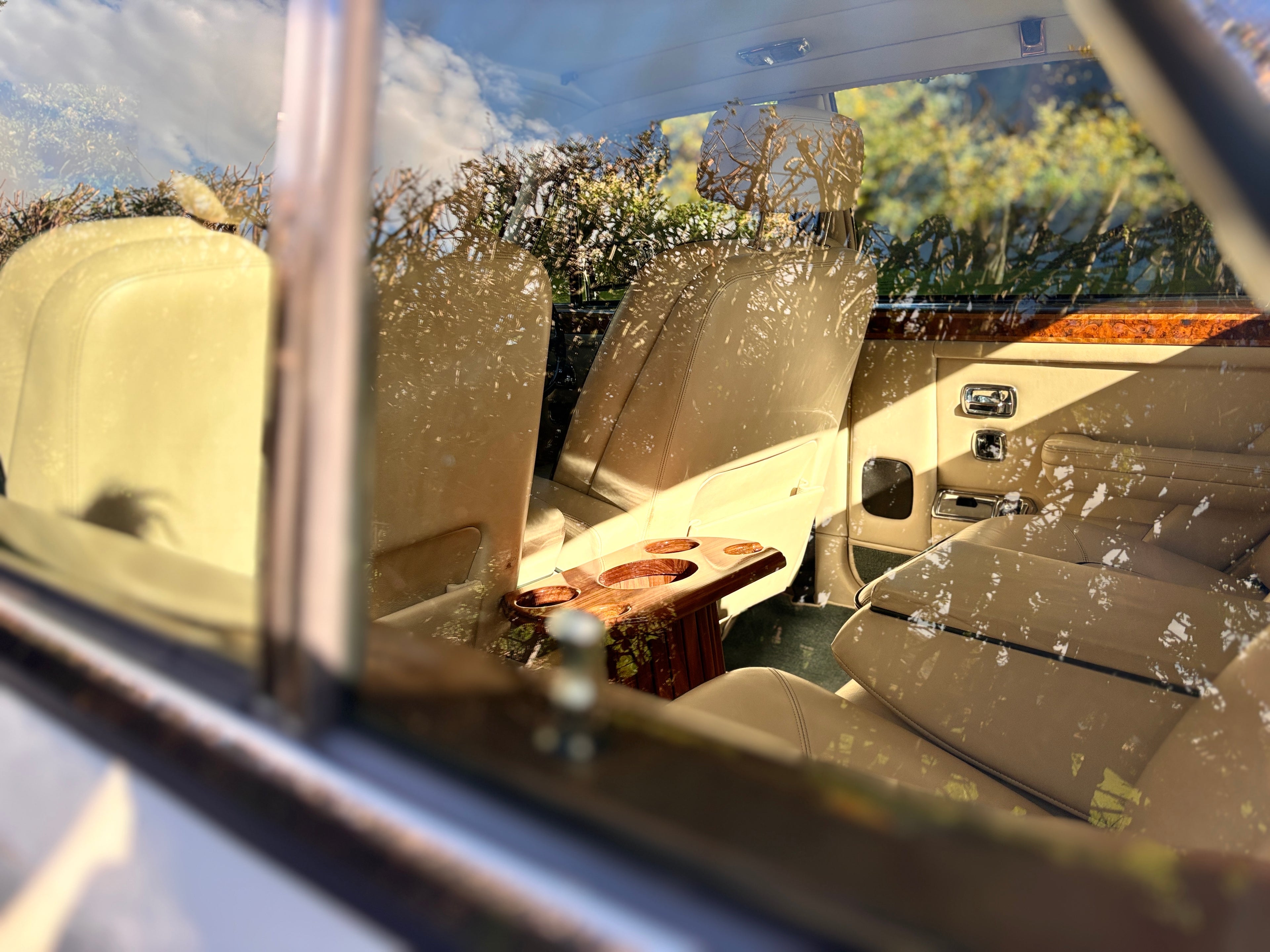 Rolls-Royce Silver Spirit II