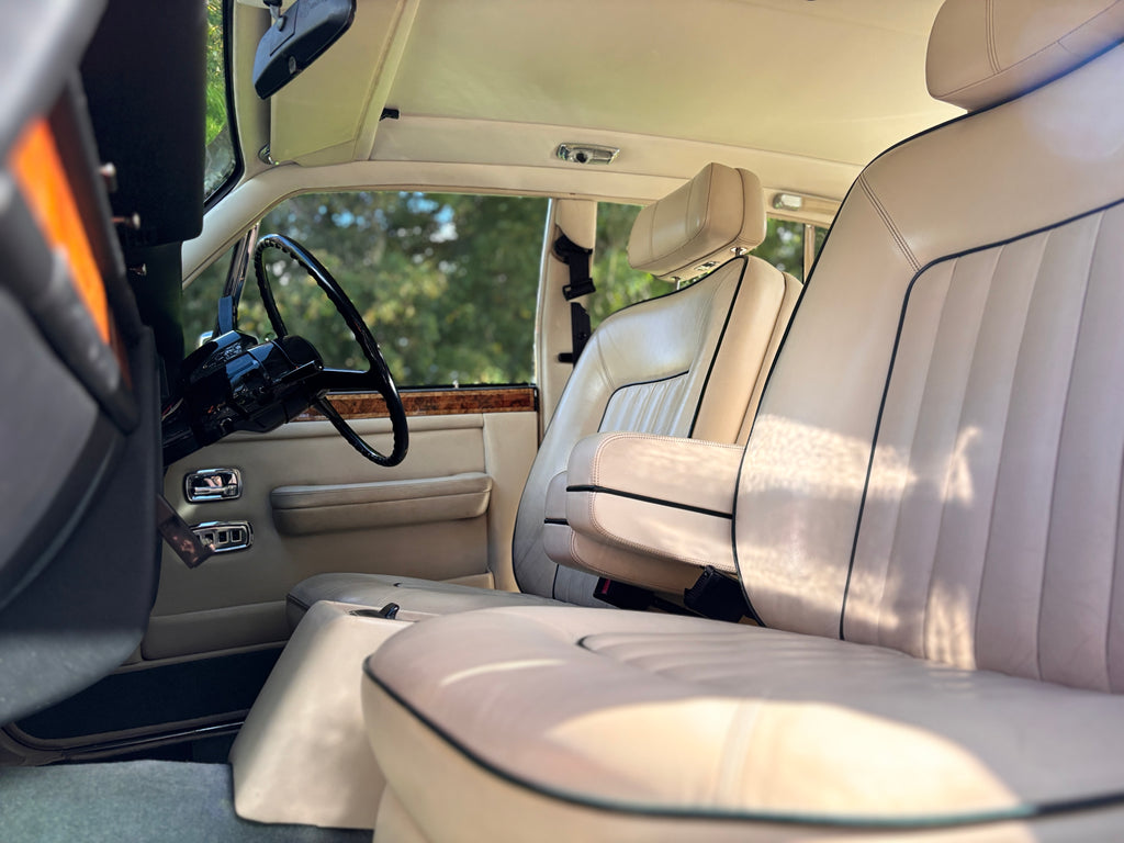 Rolls-Royce Silver Spirit II