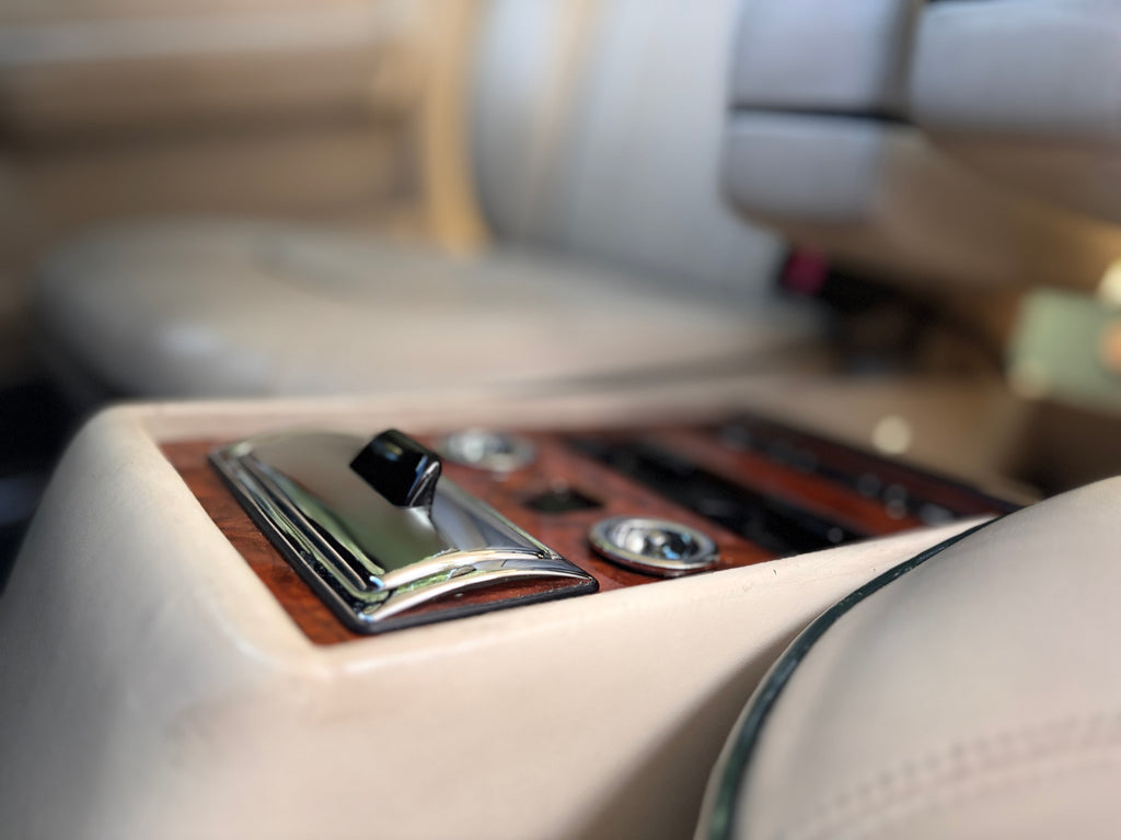 Rolls-Royce Silver Spirit II