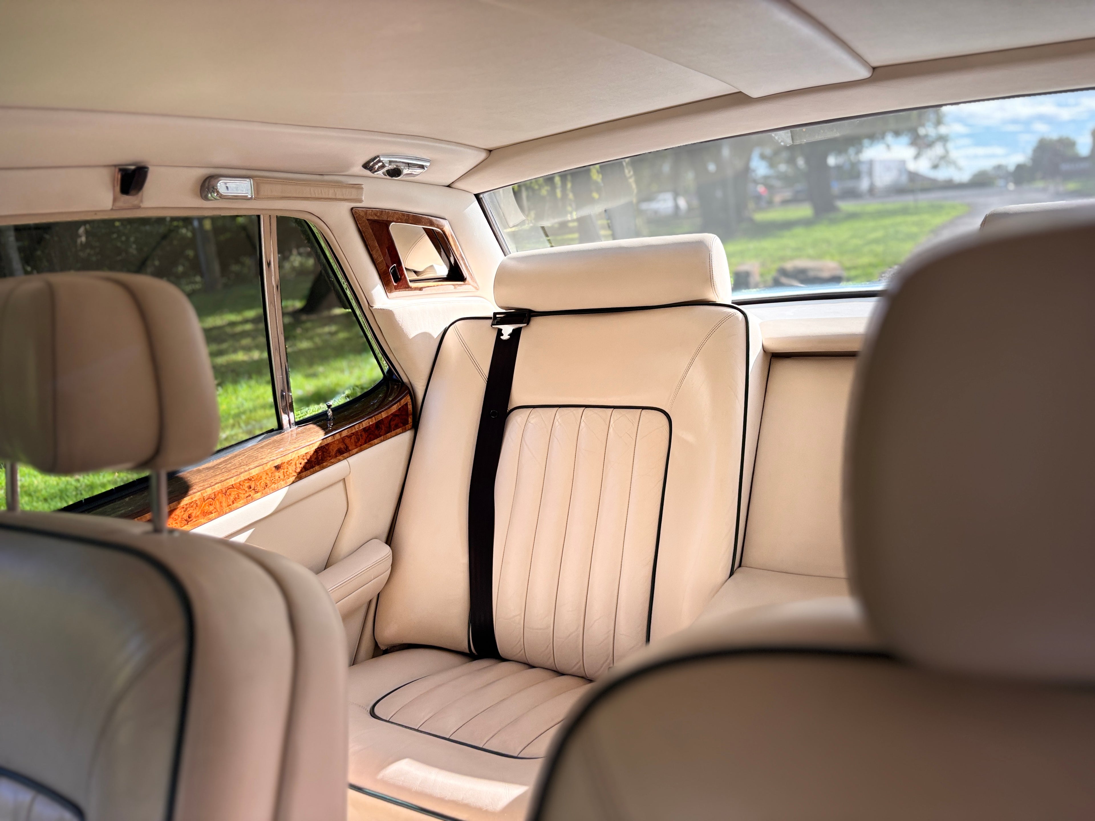 Rolls-Royce Silver Spirit II