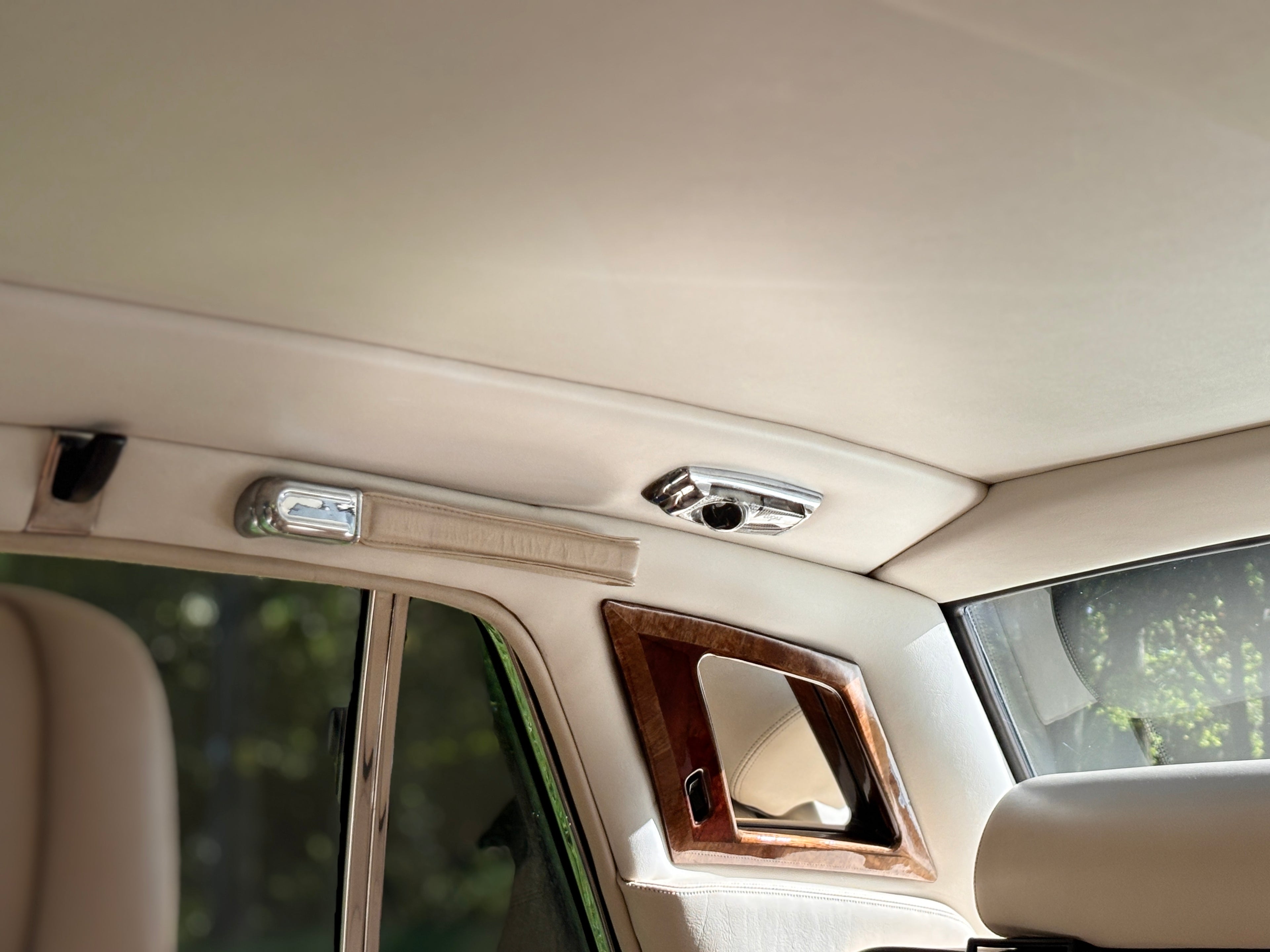 Rolls-Royce Silver Spirit II