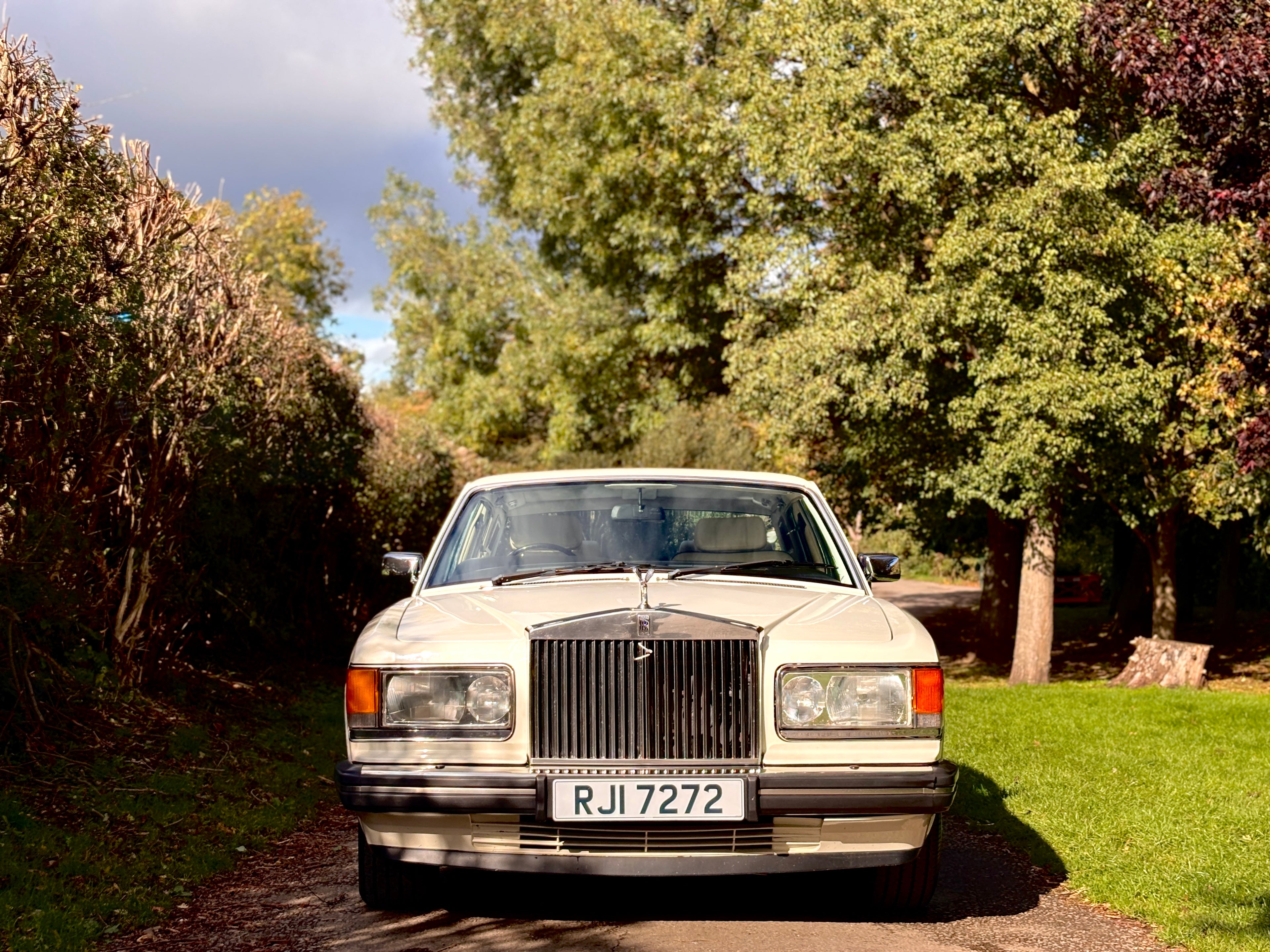 Rolls-Royce Silver Spirit II