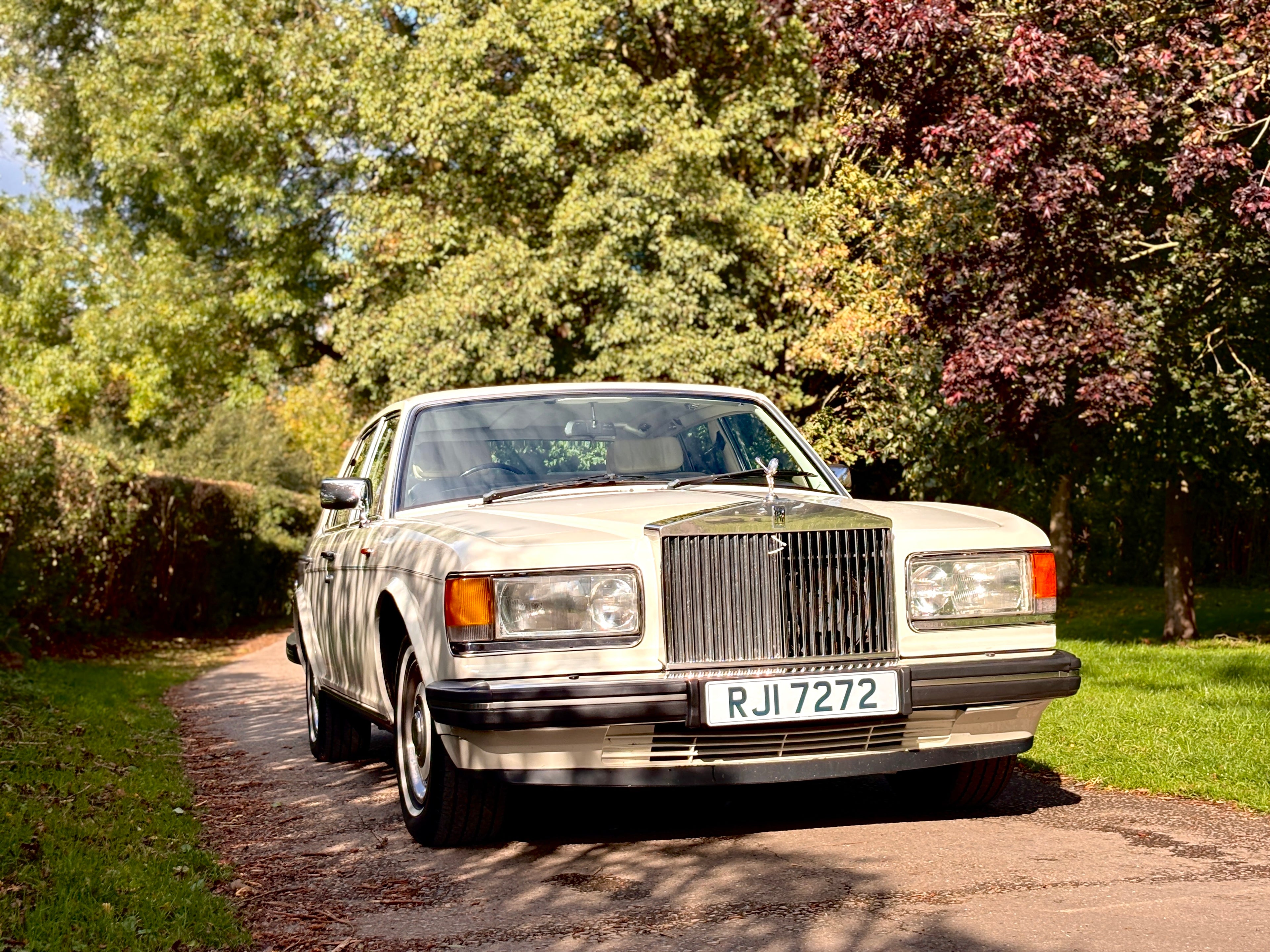 Rolls-Royce Silver Spirit II