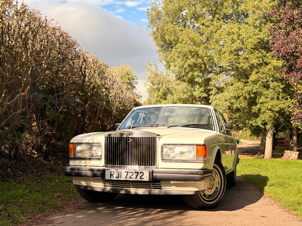 Rolls-Royce Silver Spirit II