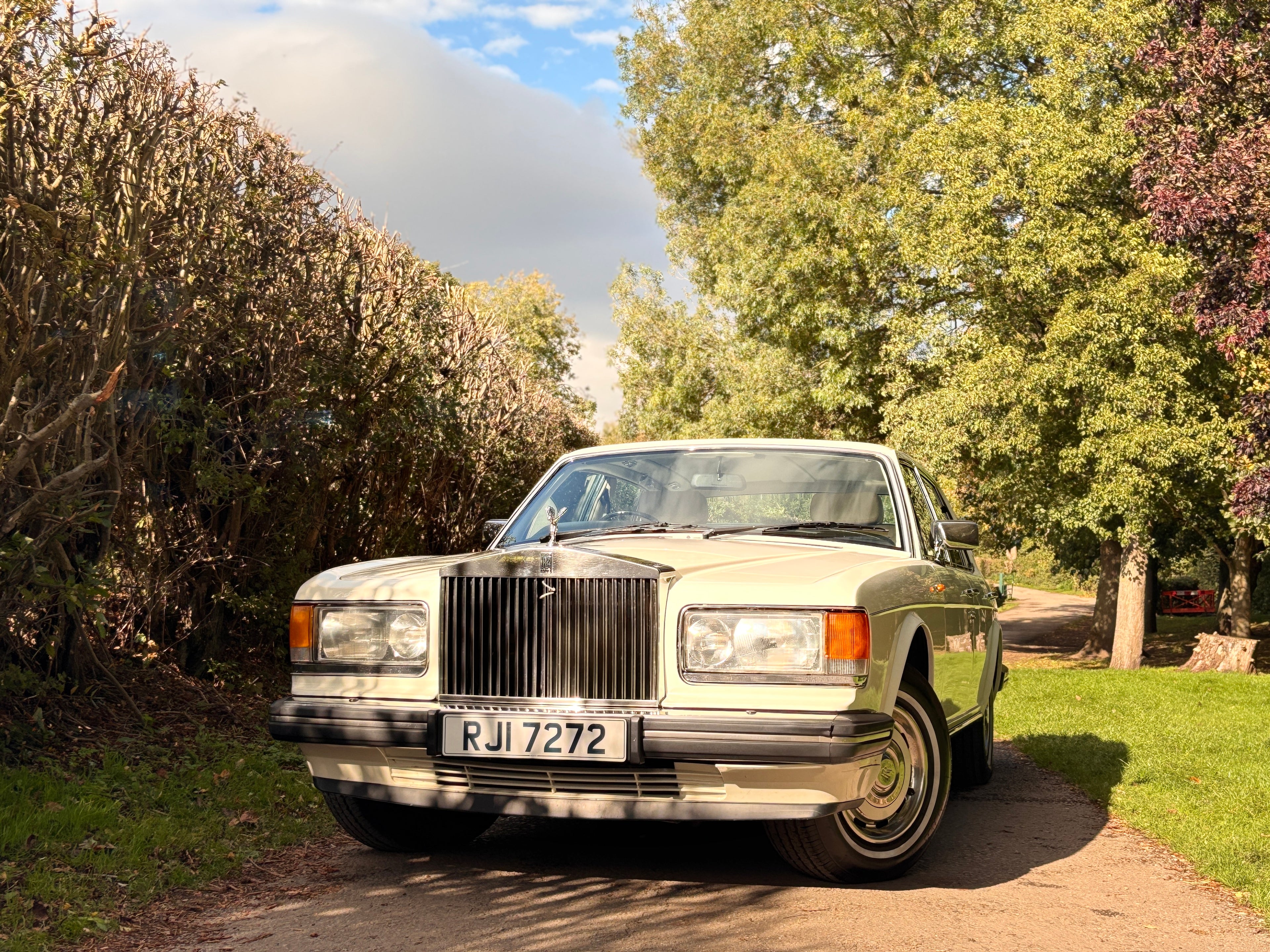 Rolls-Royce Silver Spirit II
