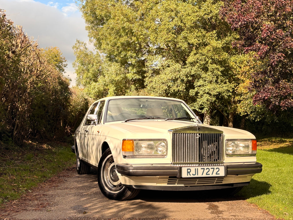 Rolls-Royce Silver Spirit II