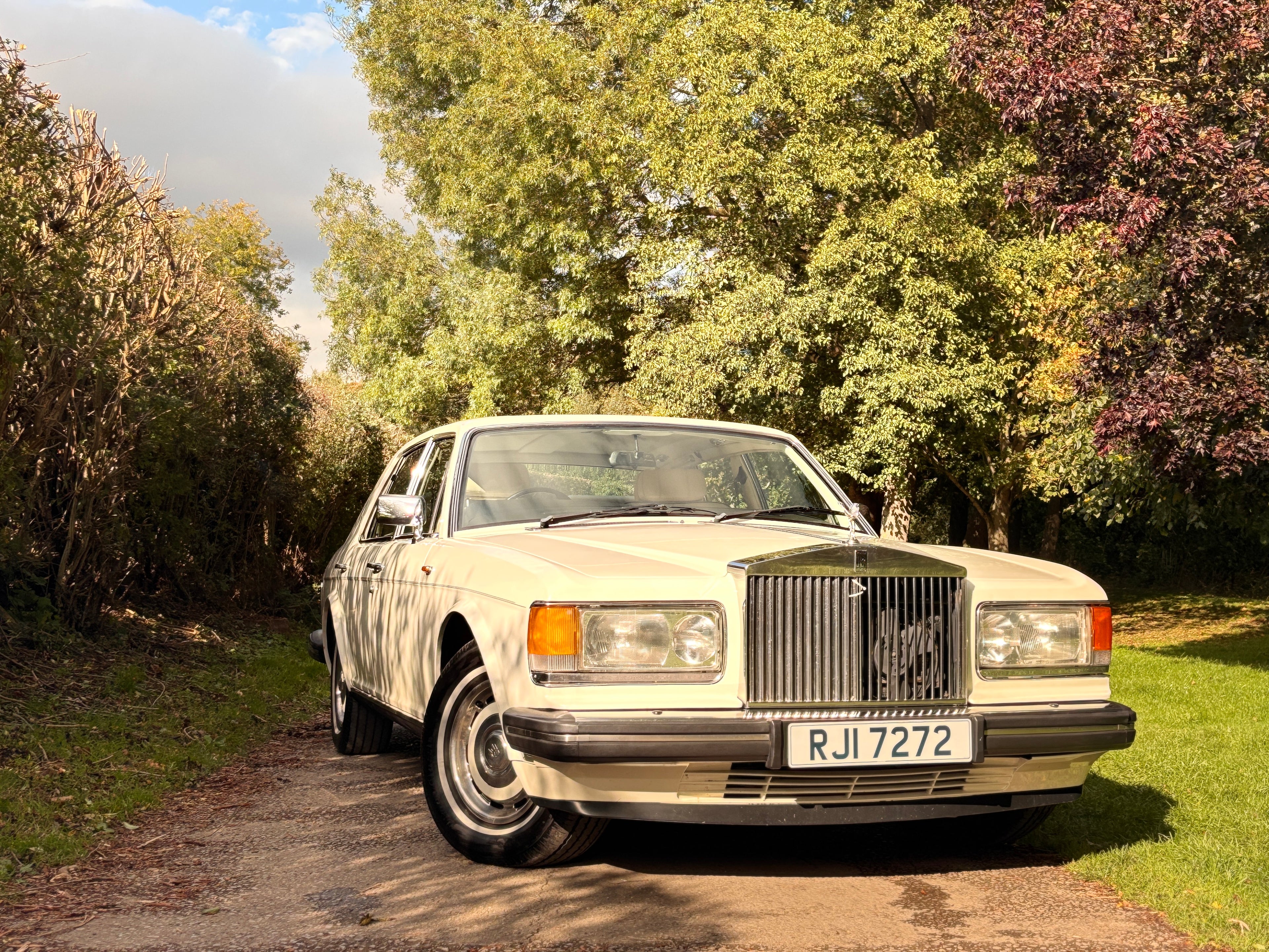 Rolls-Royce Silver Spirit II