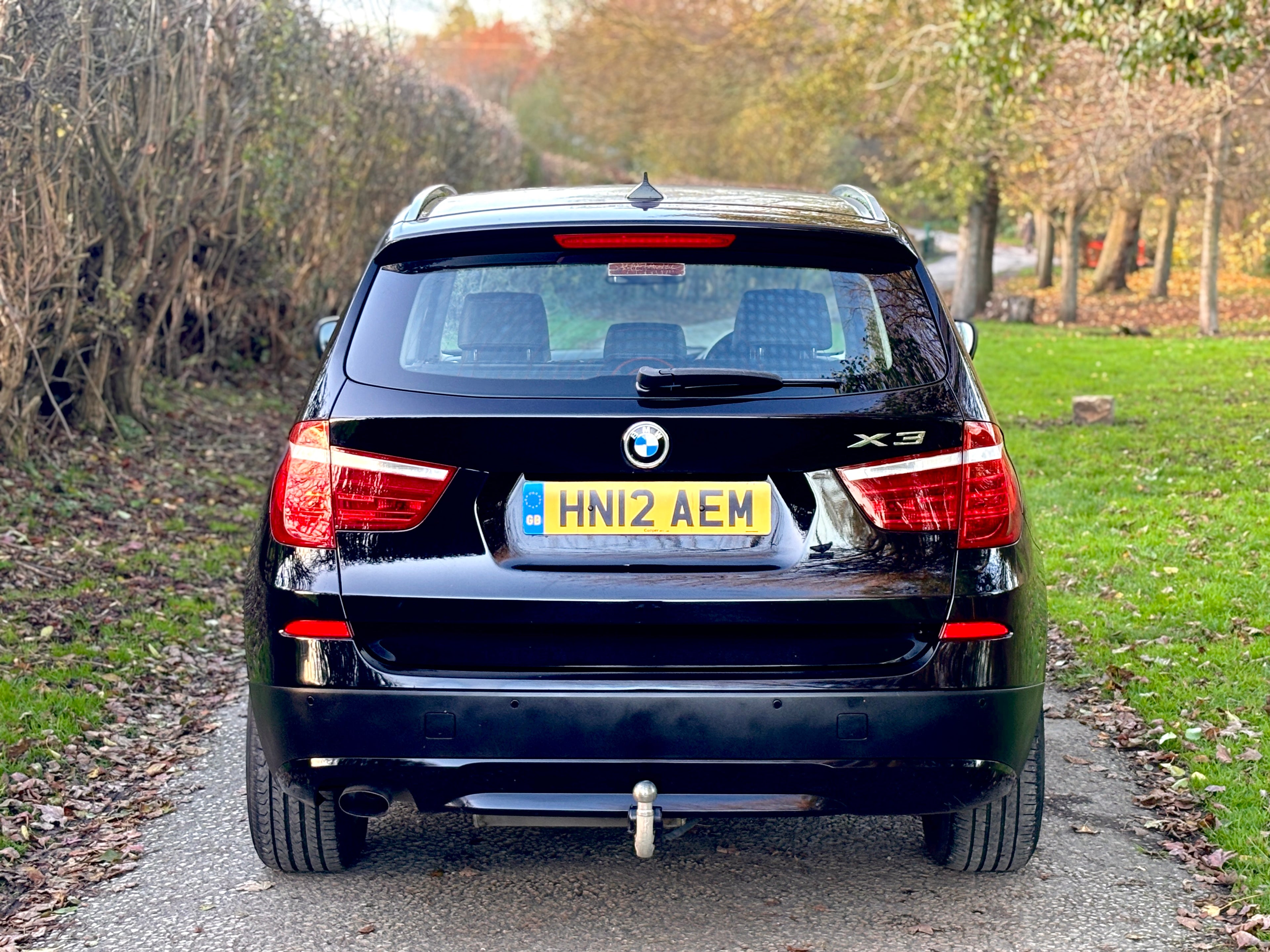 BMW X3 20d XDrive