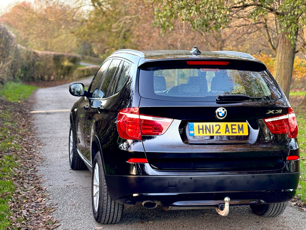 BMW X3 20d XDrive