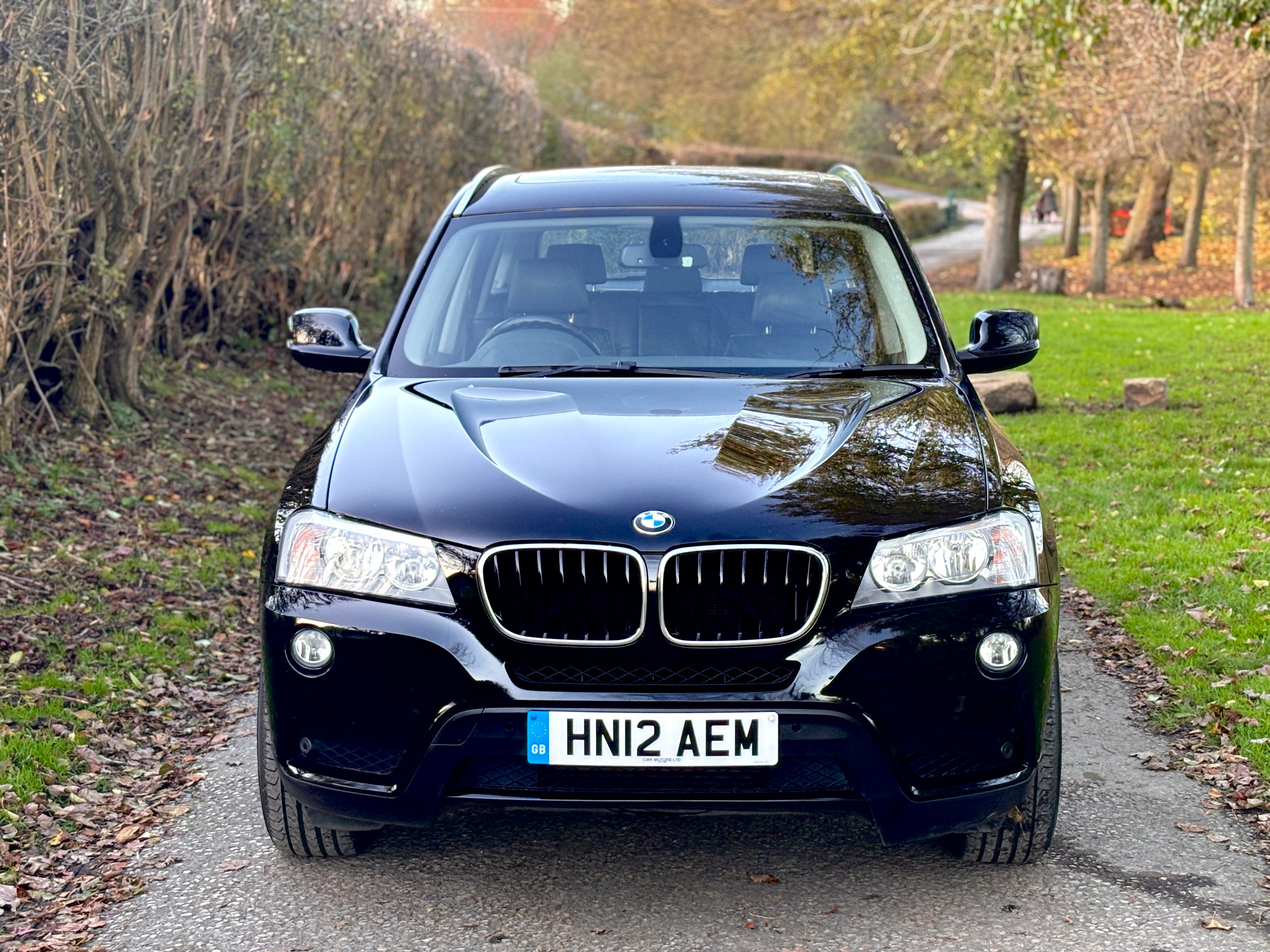 BMW X3 20d XDrive