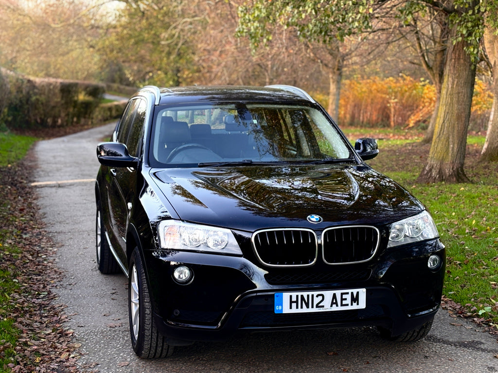 BMW X3 20d XDrive