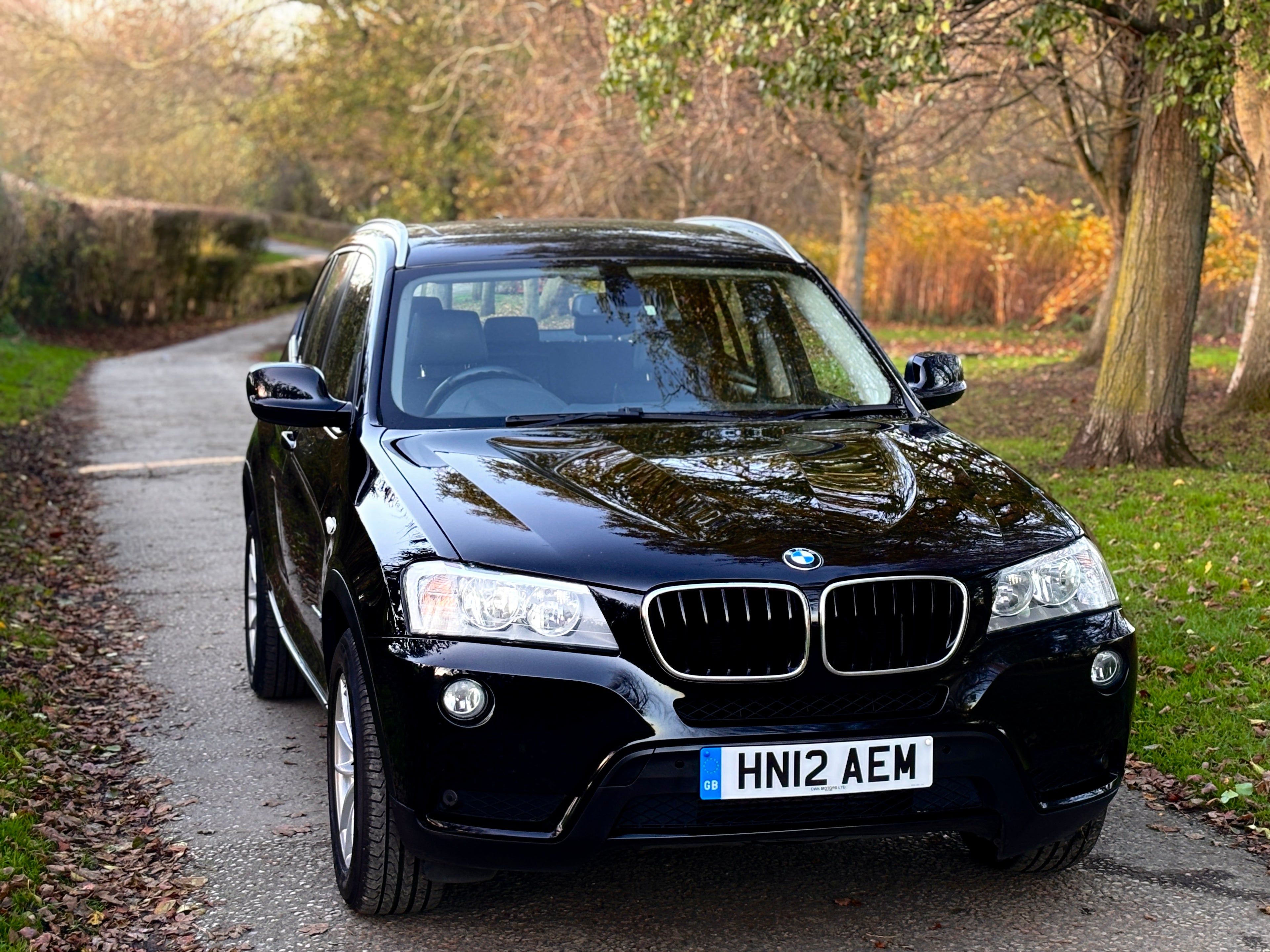 BMW X3 20d XDrive