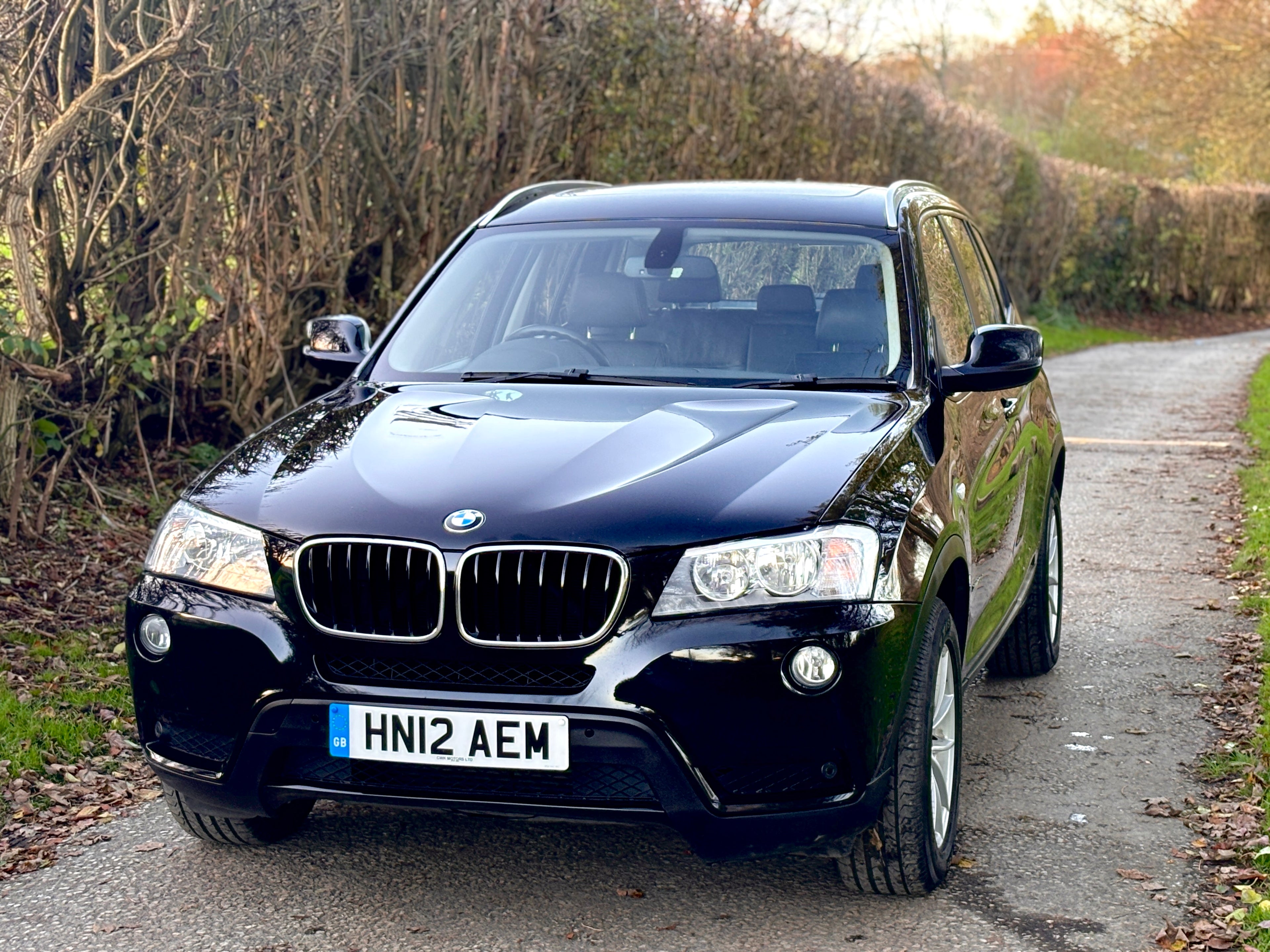BMW X3 20d XDrive