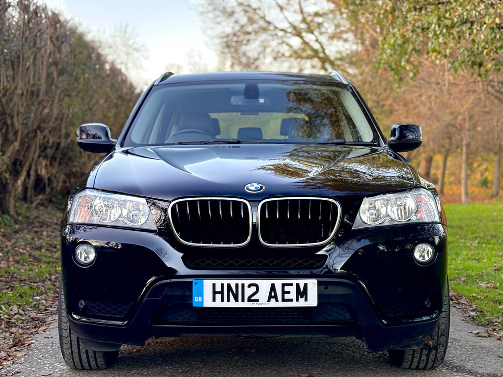 BMW X3 20d XDrive