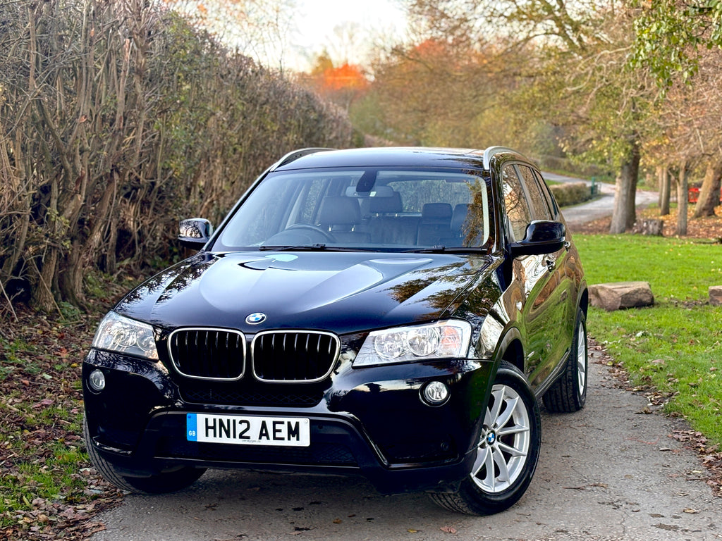 BMW X3 20d XDrive