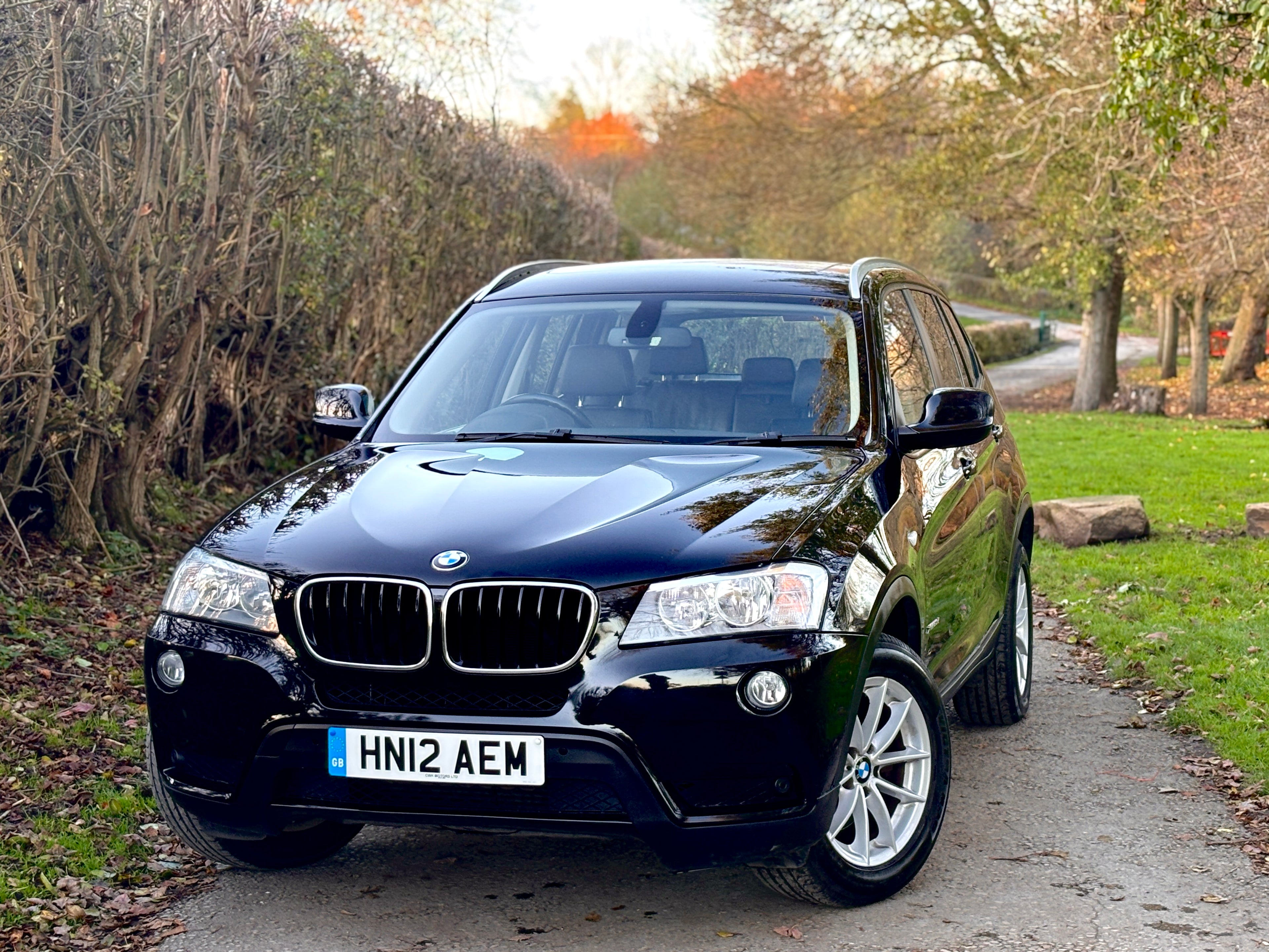 BMW X3 20d XDrive