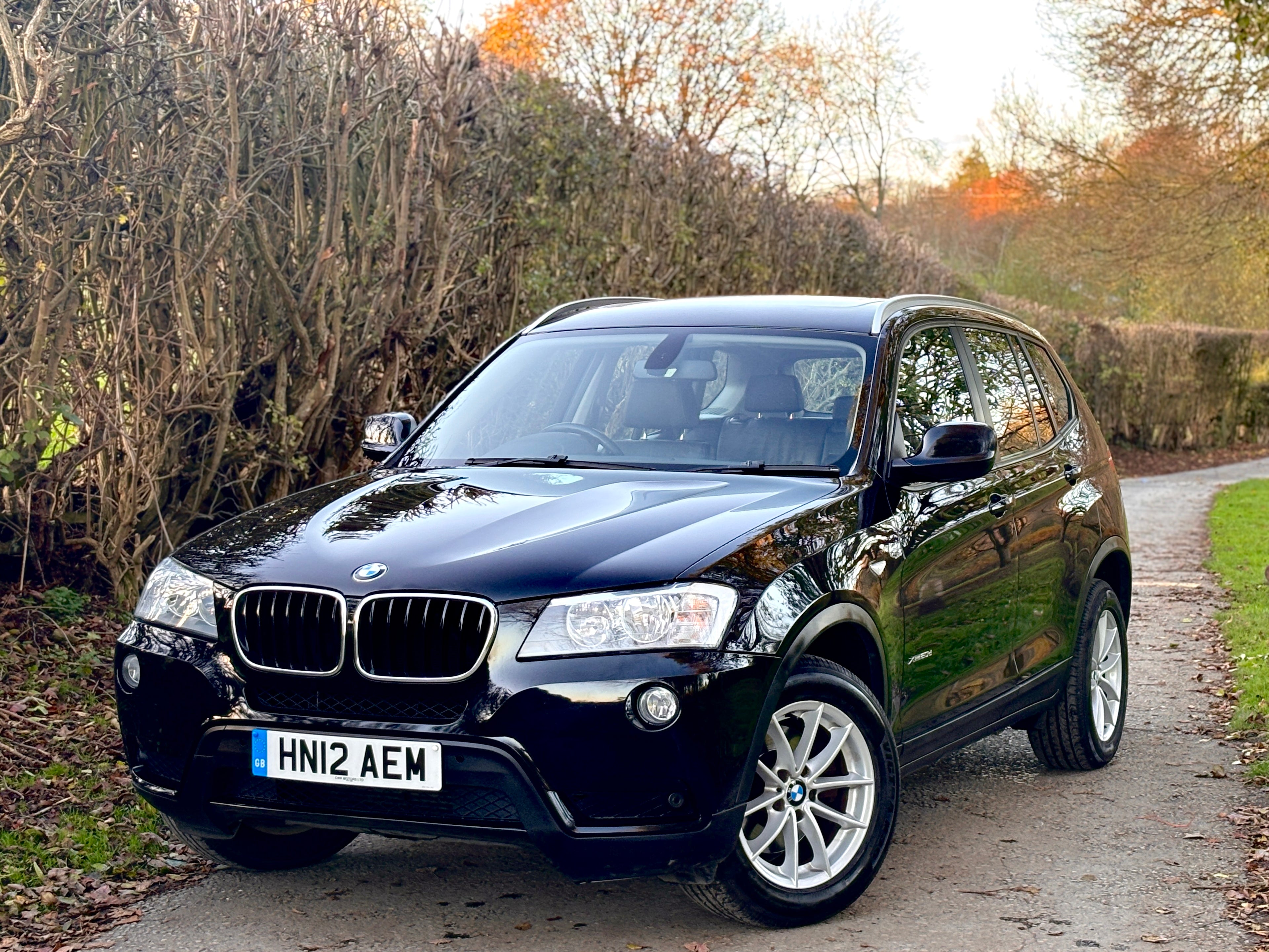 BMW X3 20d XDrive
