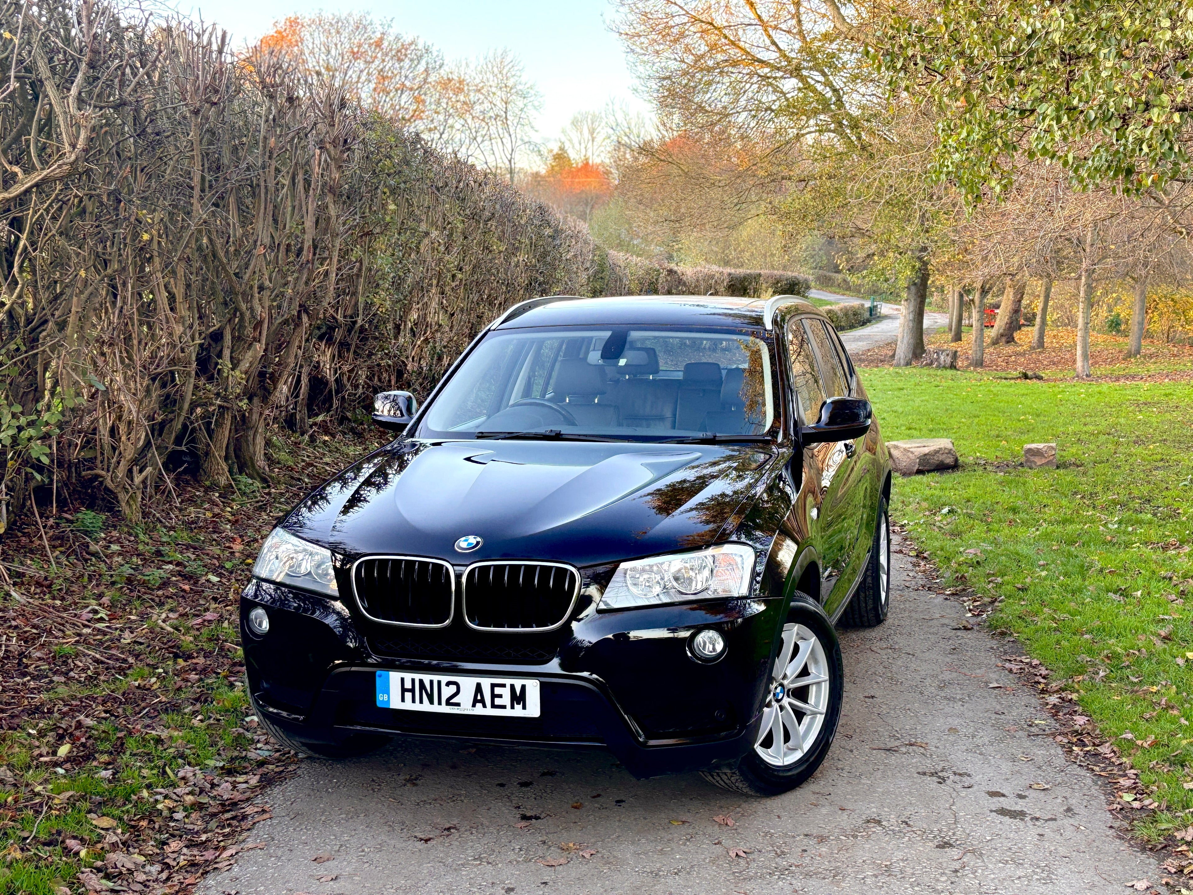 BMW X3 20d XDrive