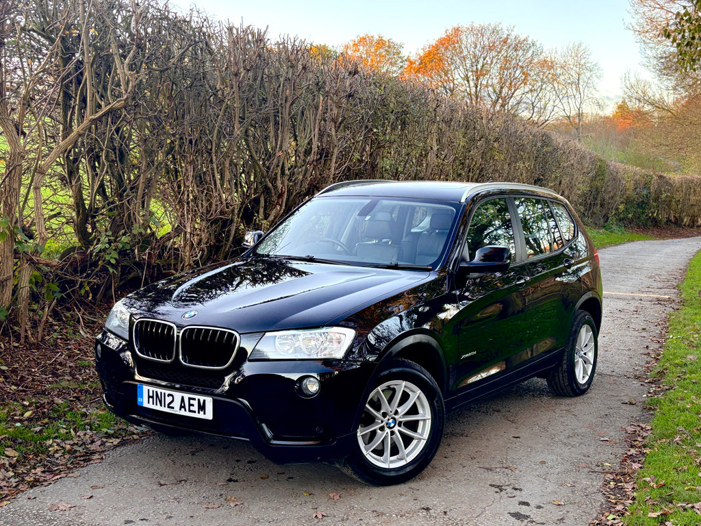 BMW X3 20d XDrive