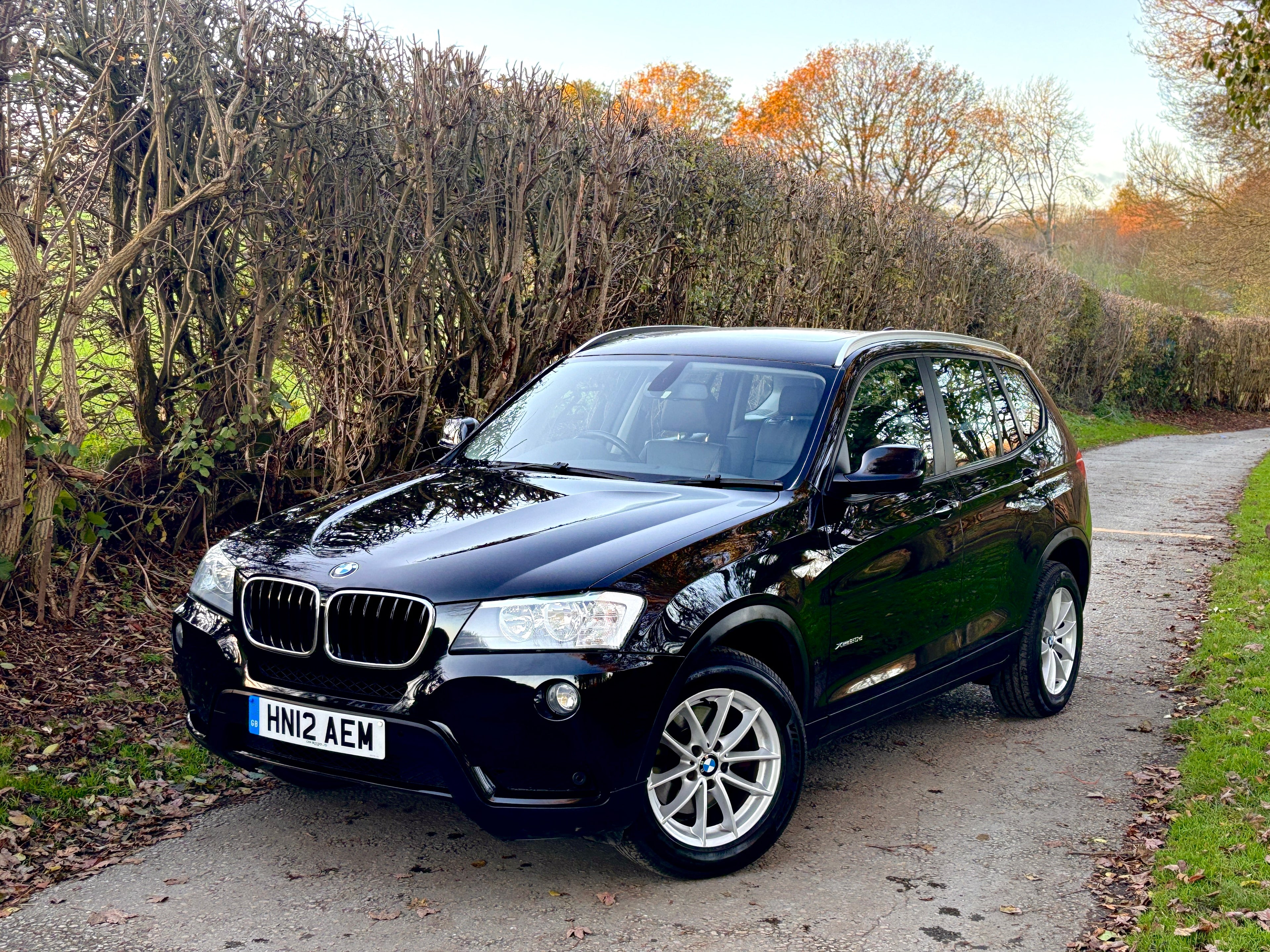BMW X3 20d XDrive
