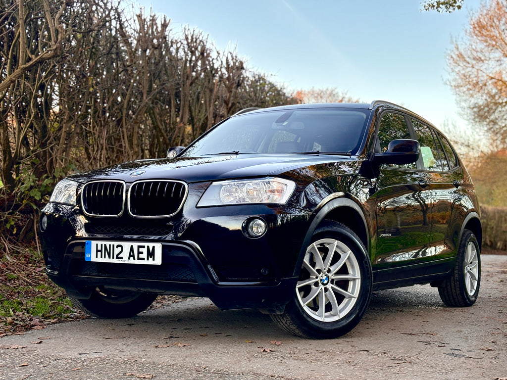 BMW X3 20d XDrive
