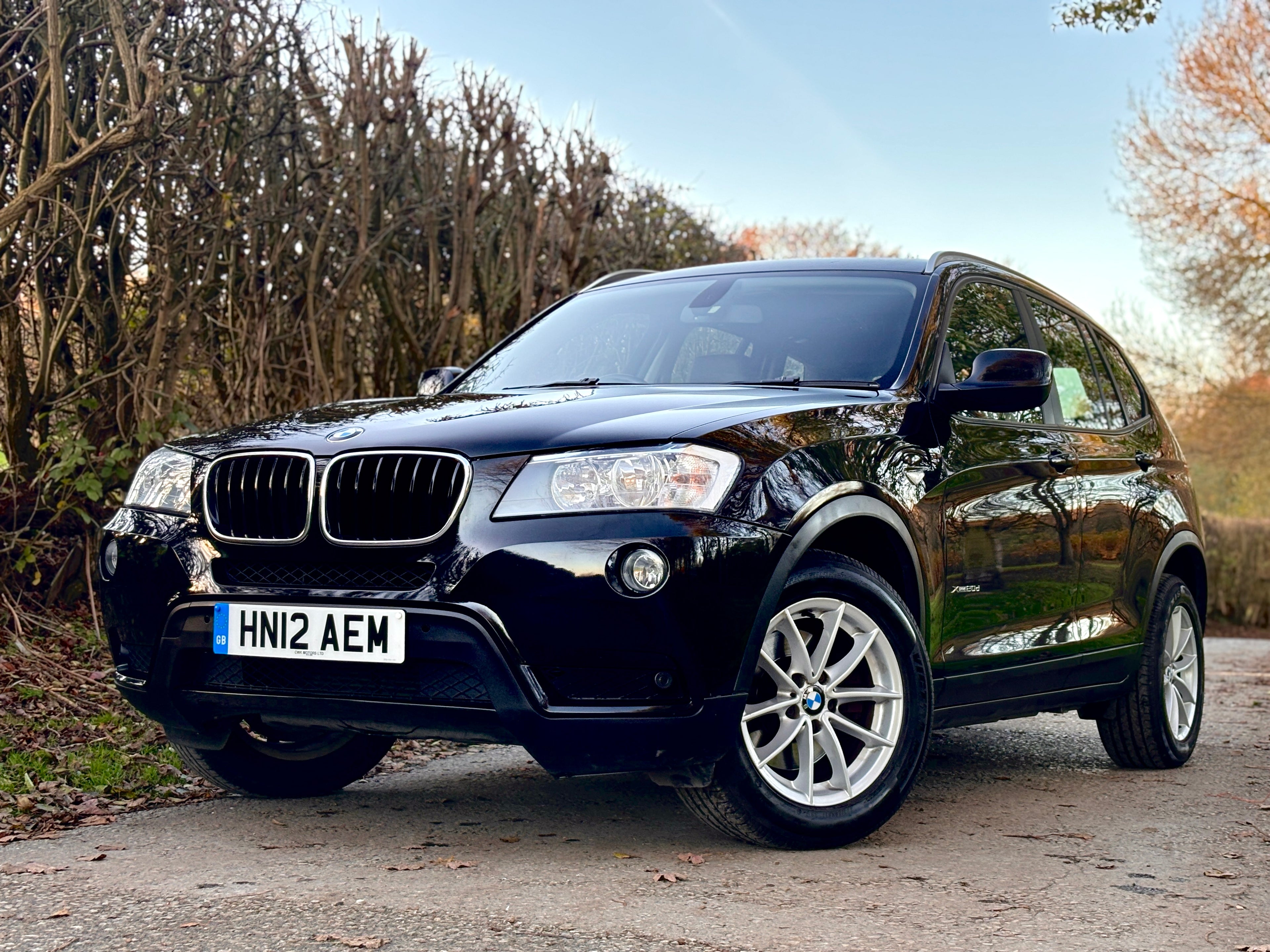 BMW X3 20d XDrive