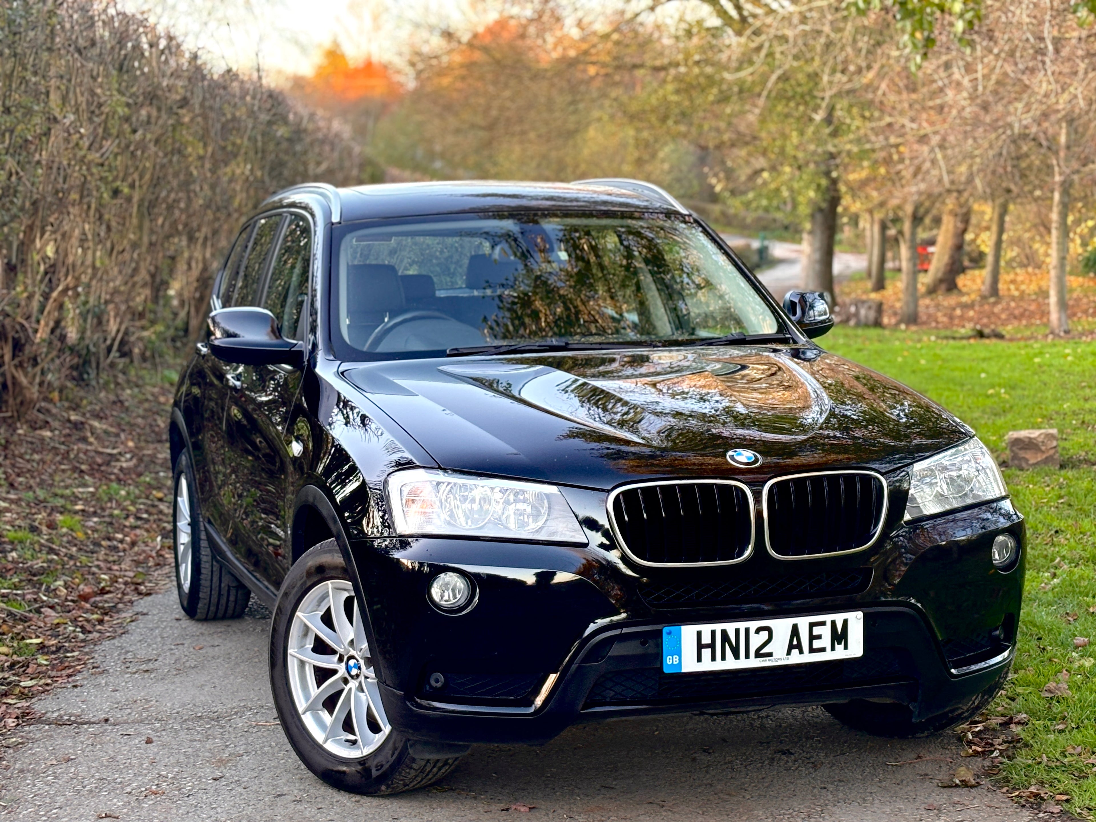 BMW X3 20d XDrive