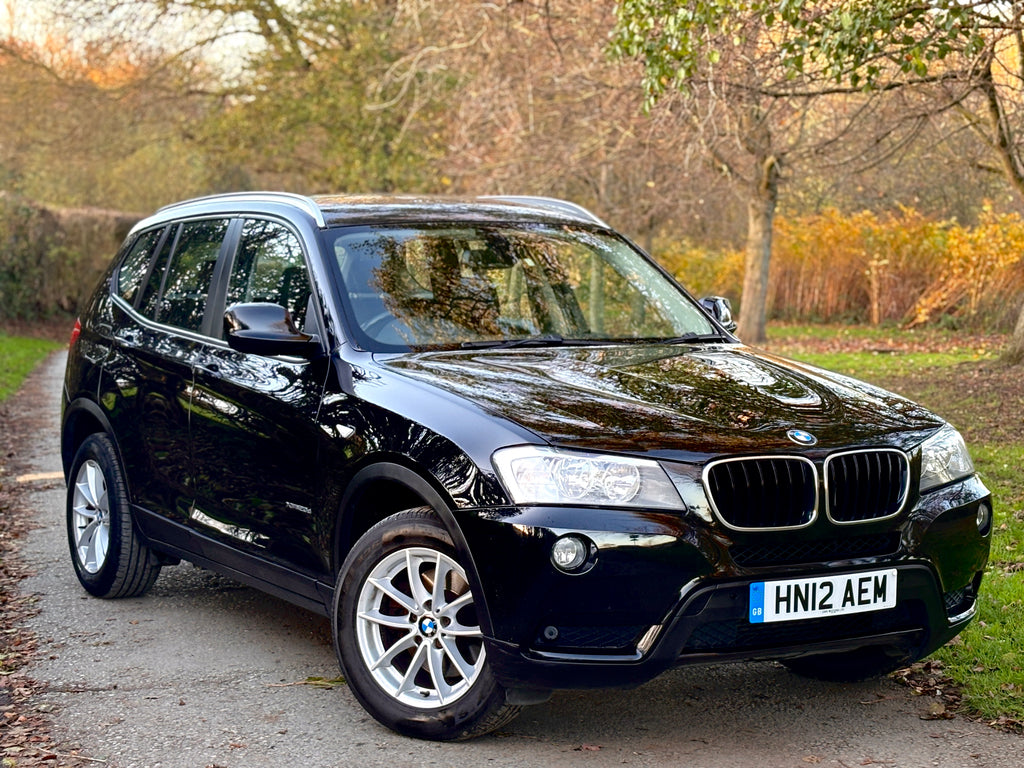 BMW X3 20d XDrive