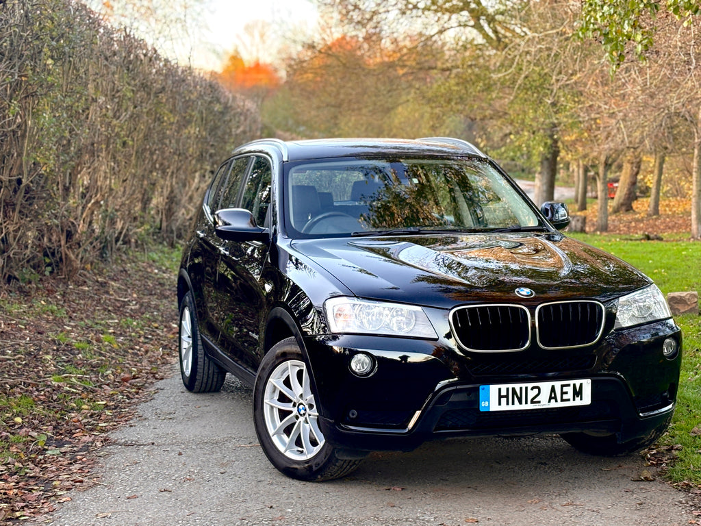 BMW X3 20d XDrive