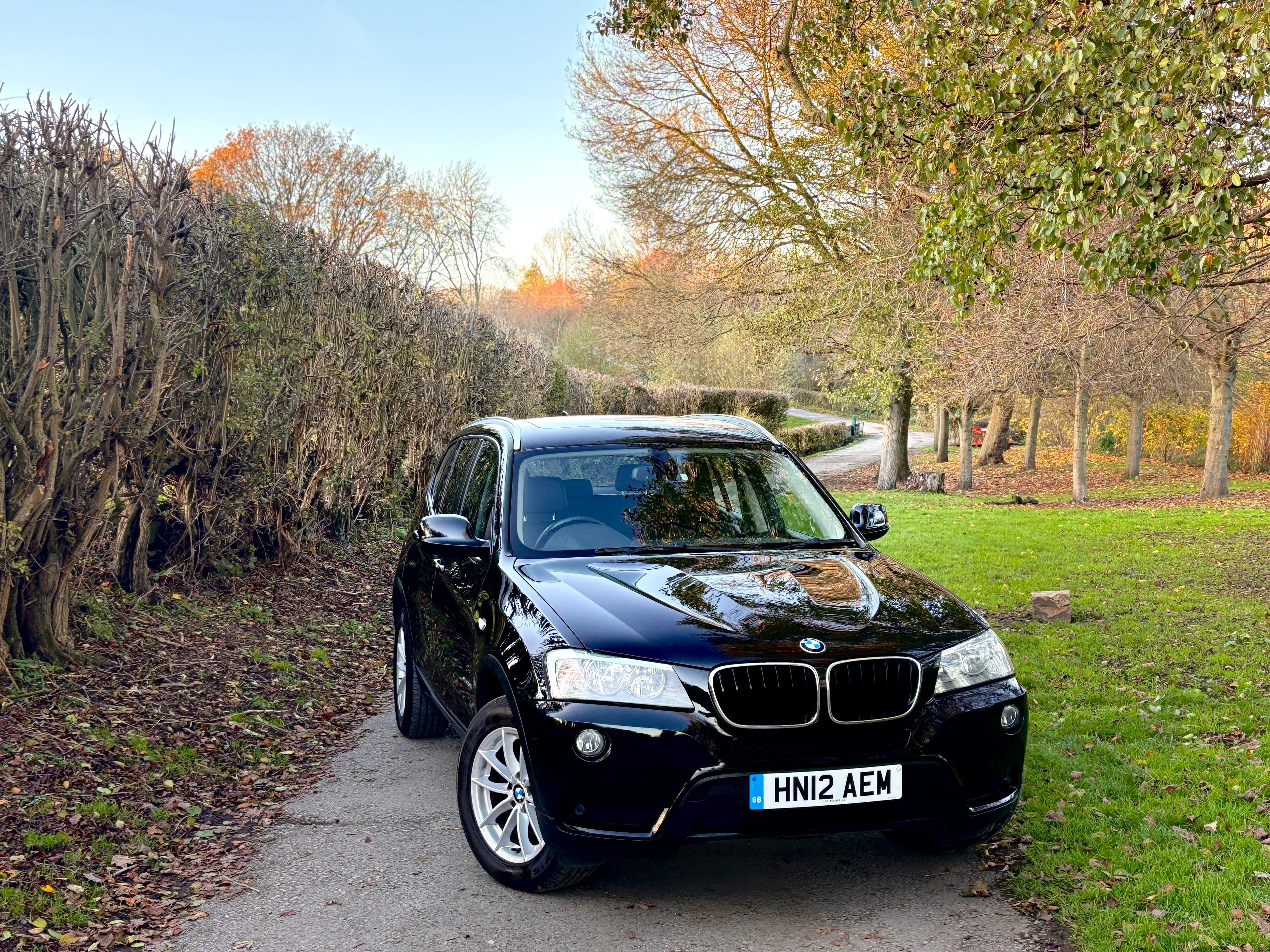BMW X3 20d XDrive