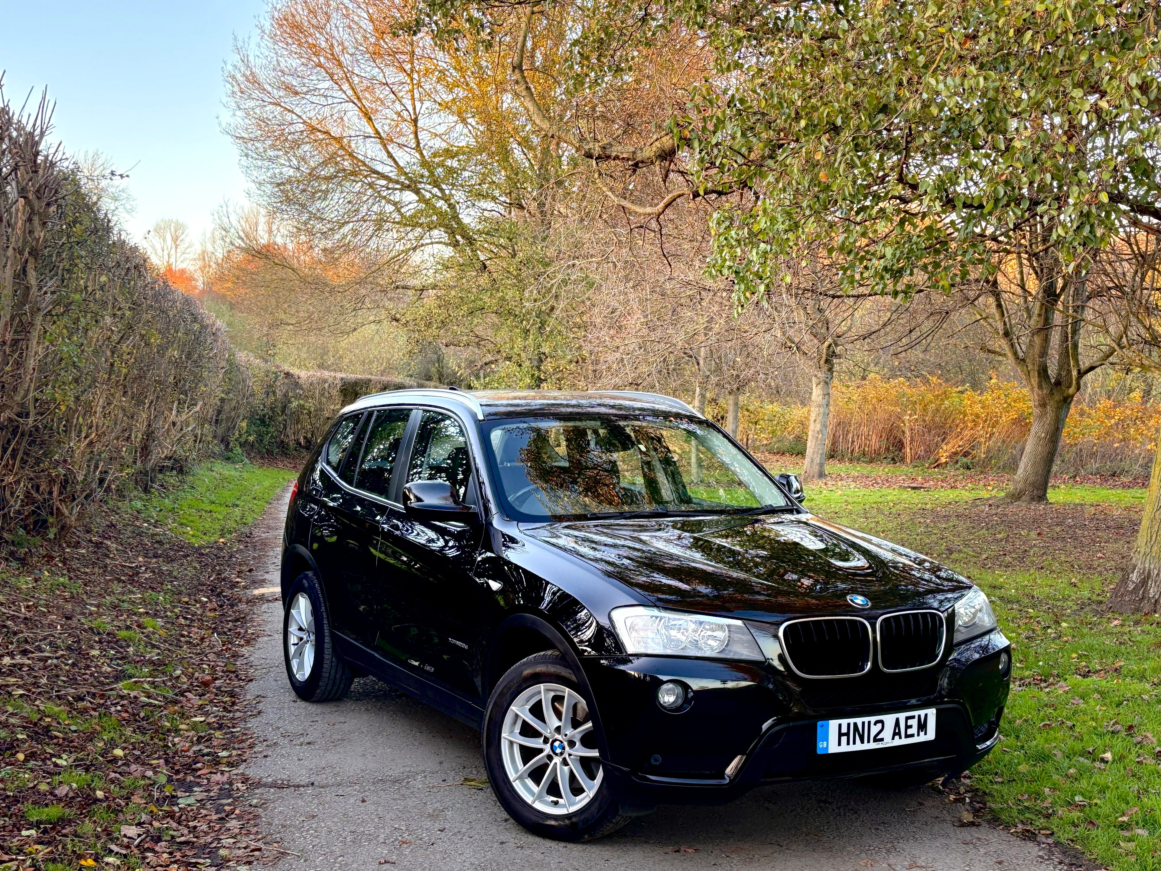 BMW X3 20d XDrive